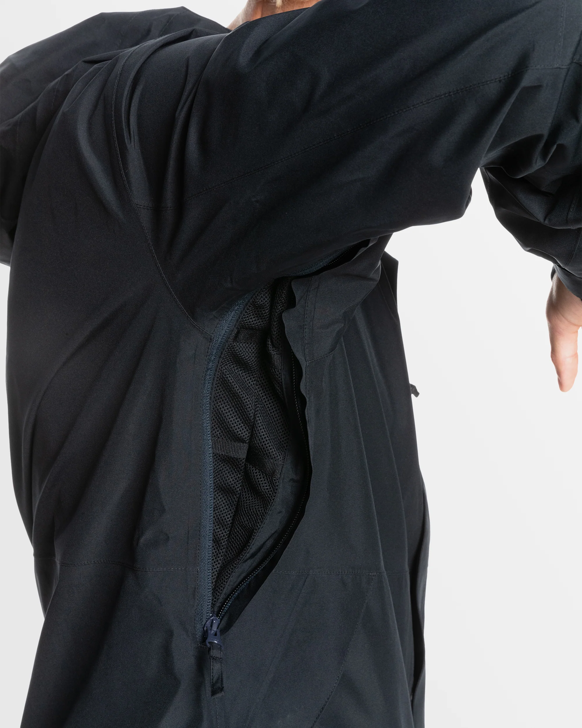 Mens Mission Gore-Tex® Snow Jacket