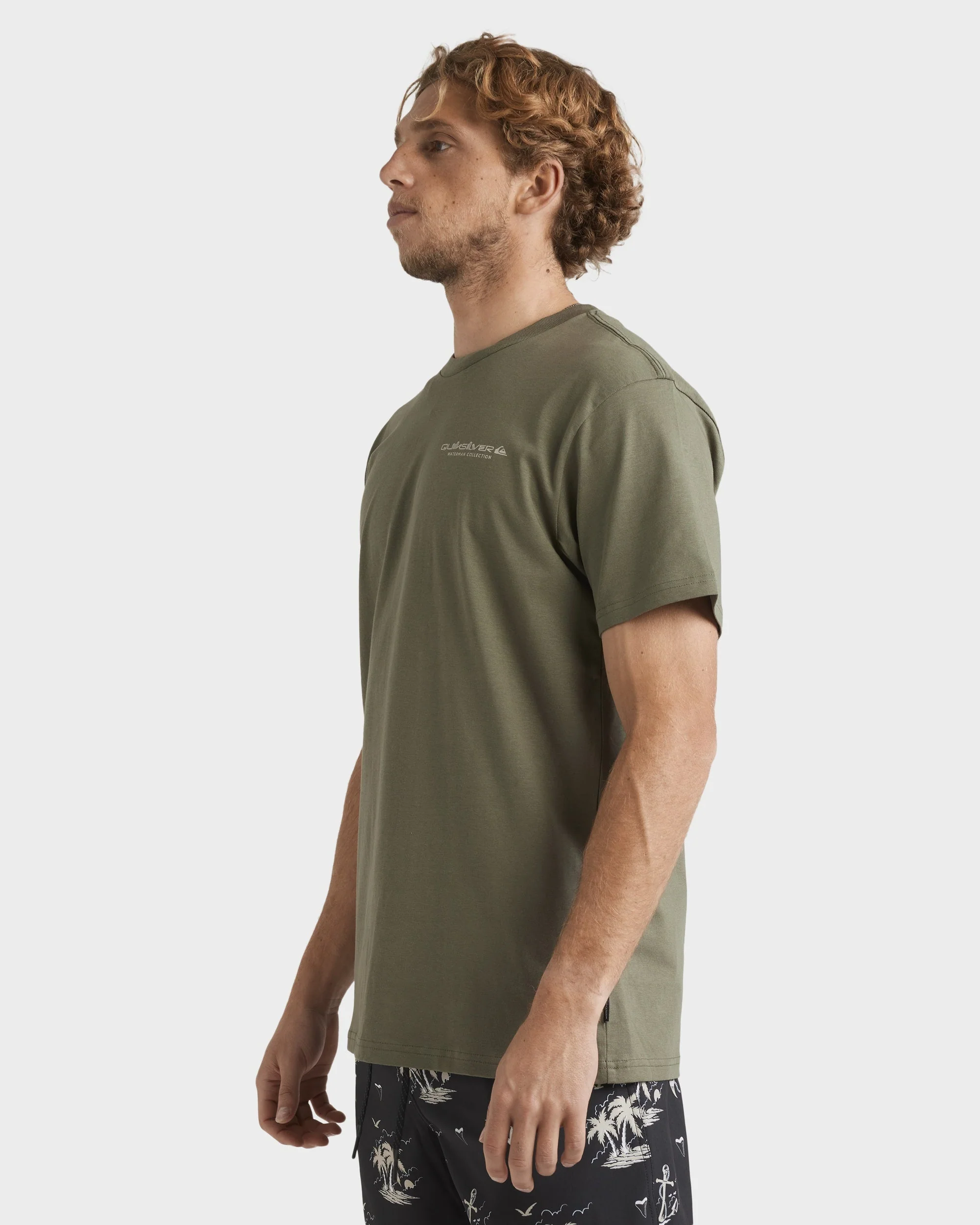 Mens The Barry T-Shirt