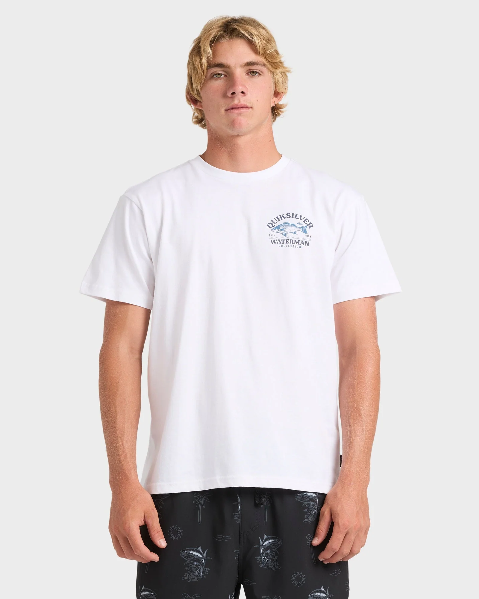 Mens Bayside T-Shirt