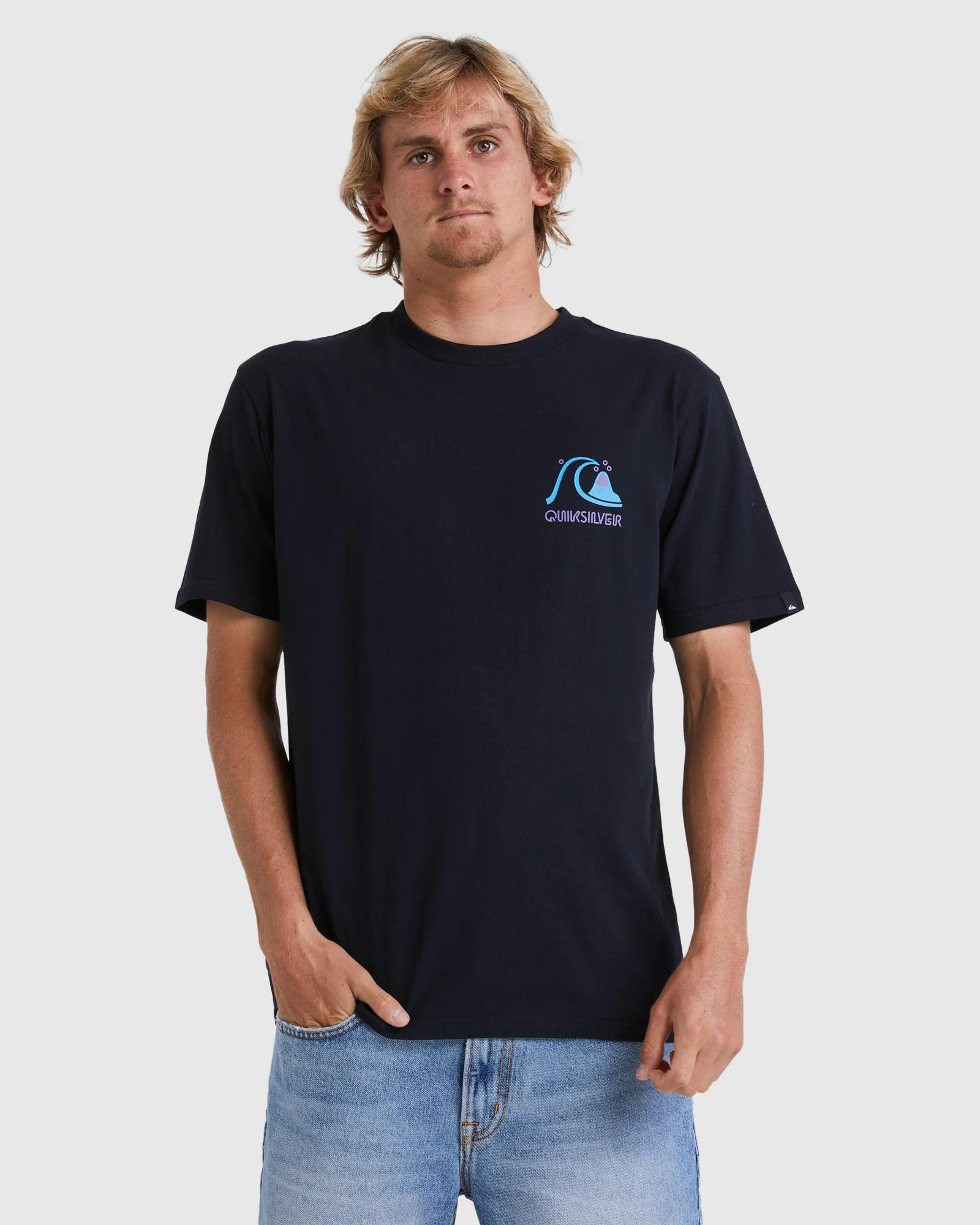 Mens Circle Back T-Shirt