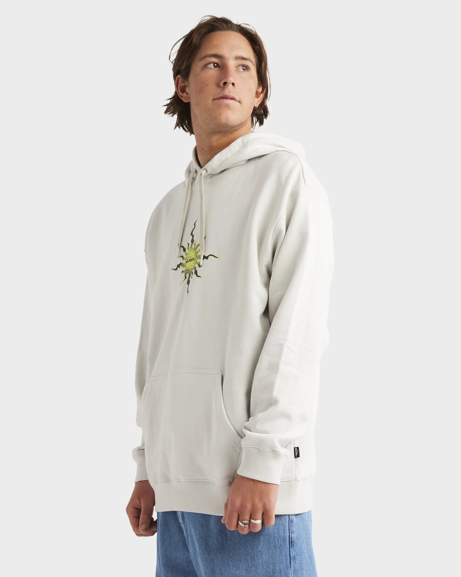 Mens Solaris Pullover Hoodie