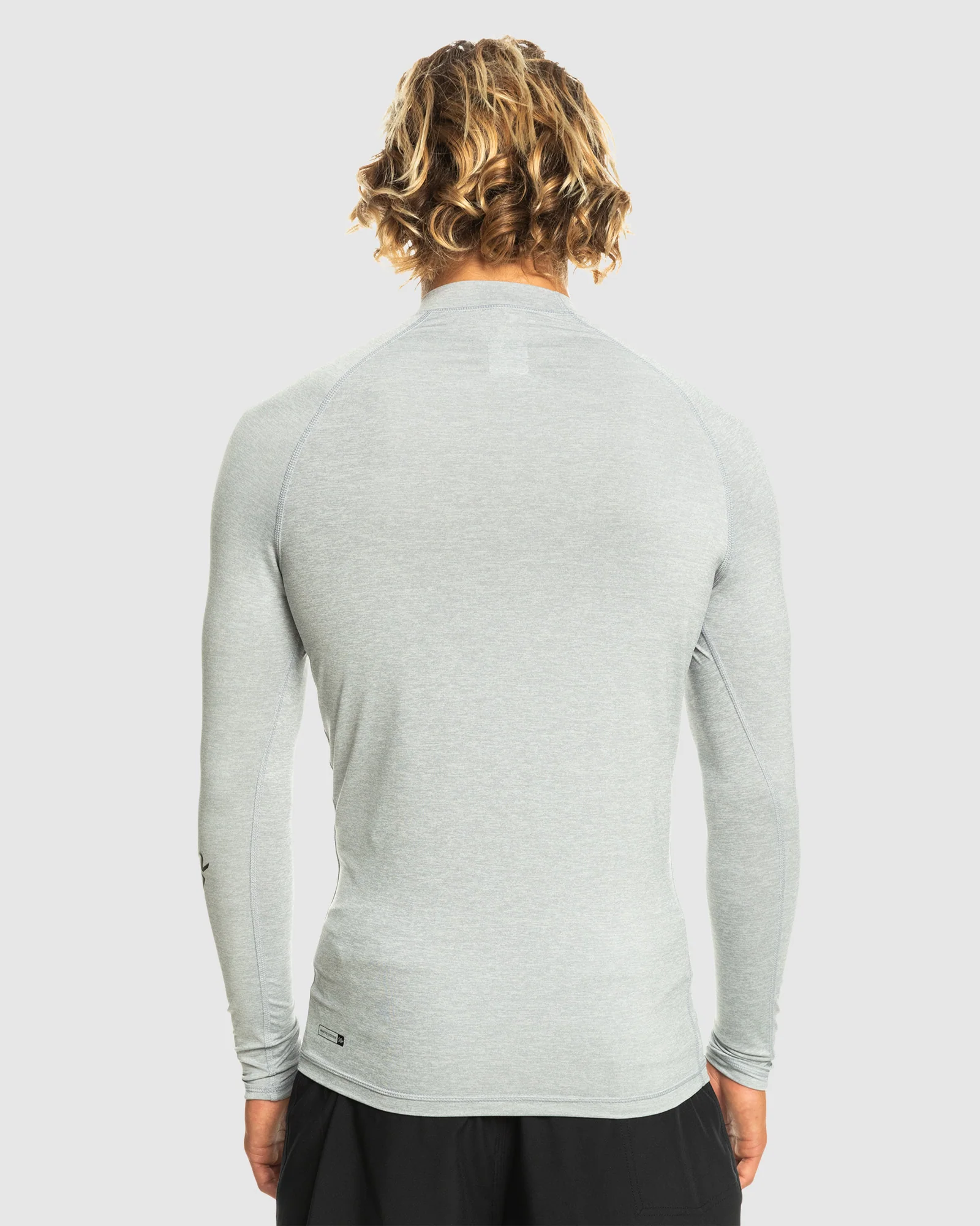 Mens All Time Long Sleeve Upf 50 Rash Vest