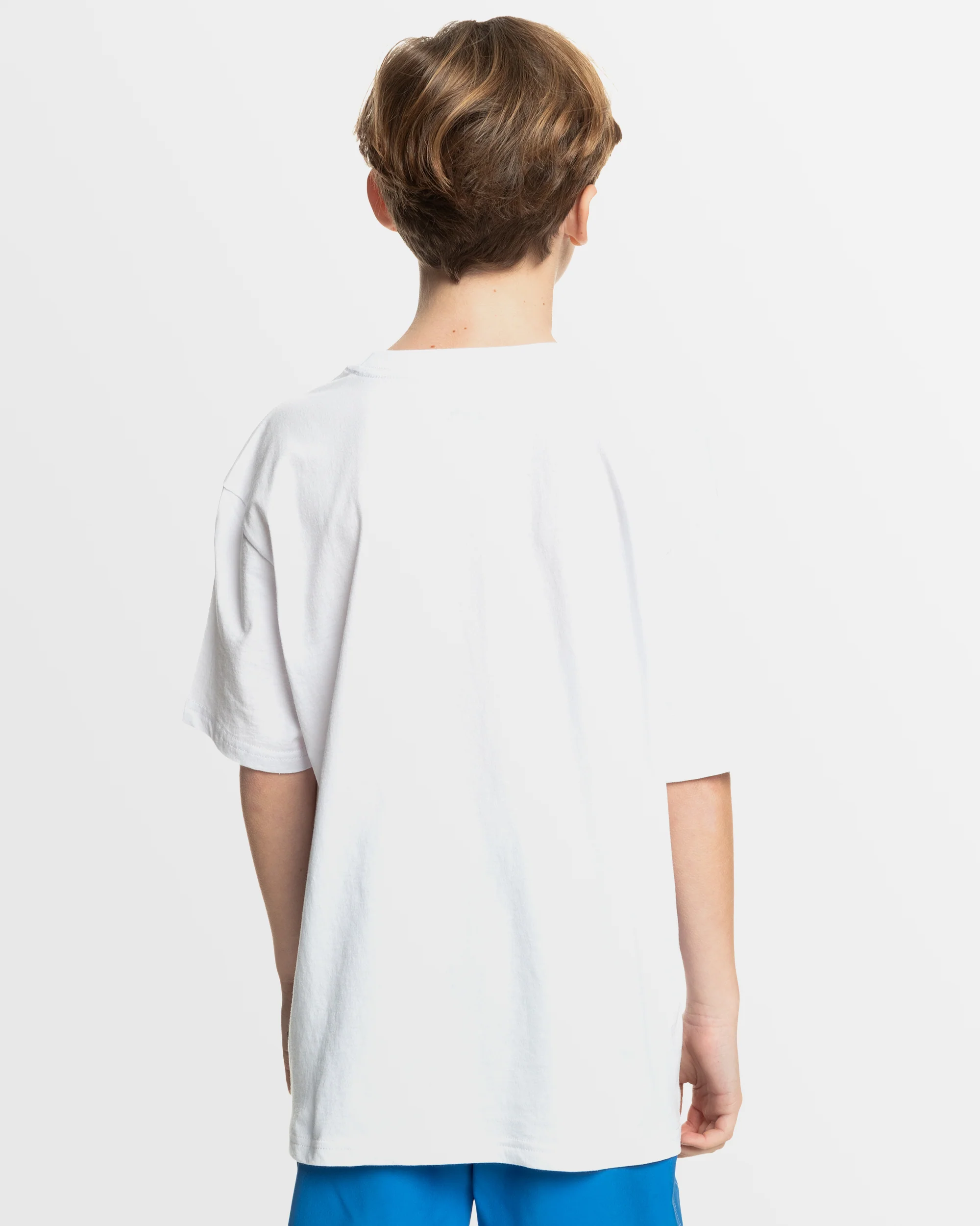 Boys 8-16 Buttons T-Shirt