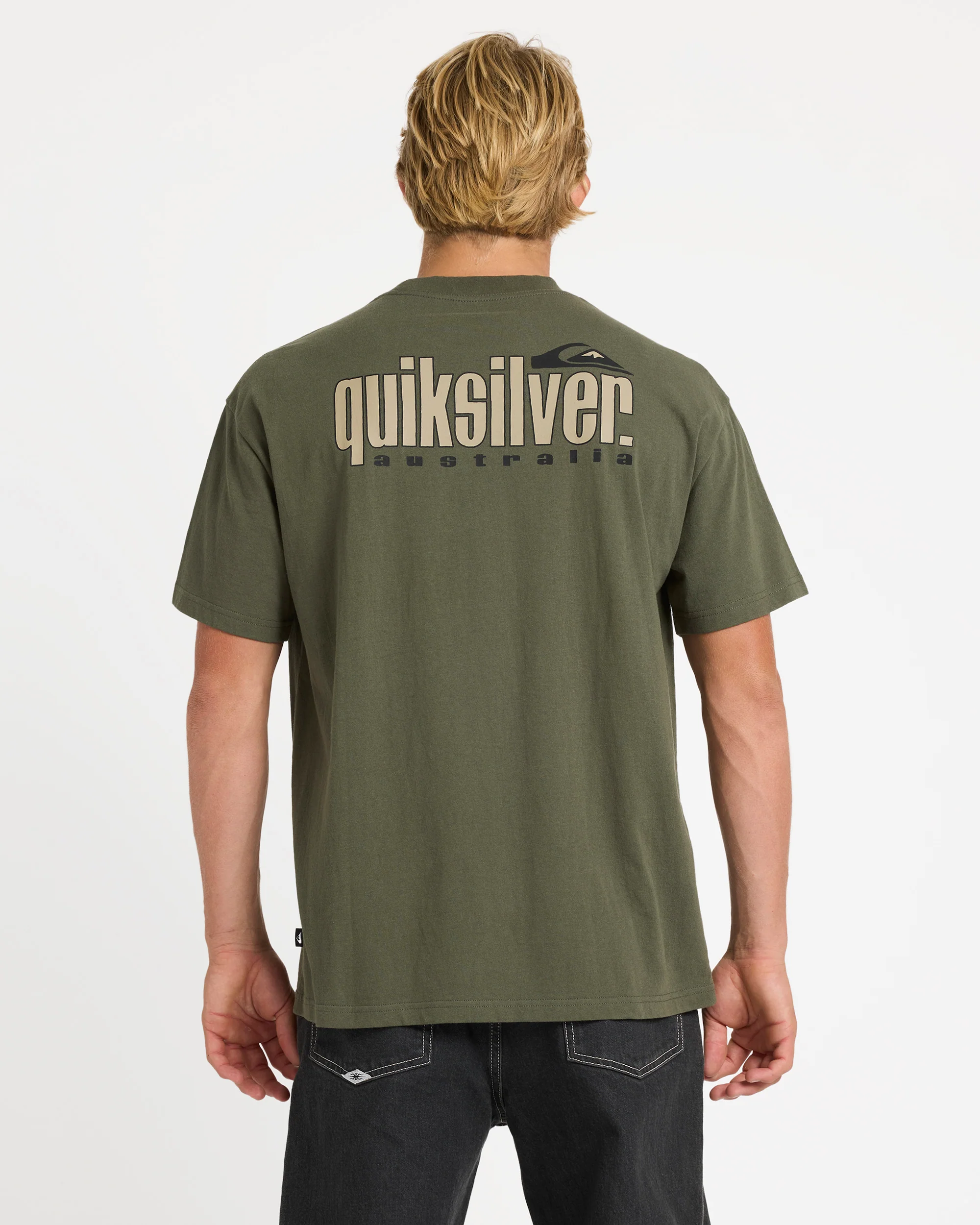 Mens Quik Core T-Shirt