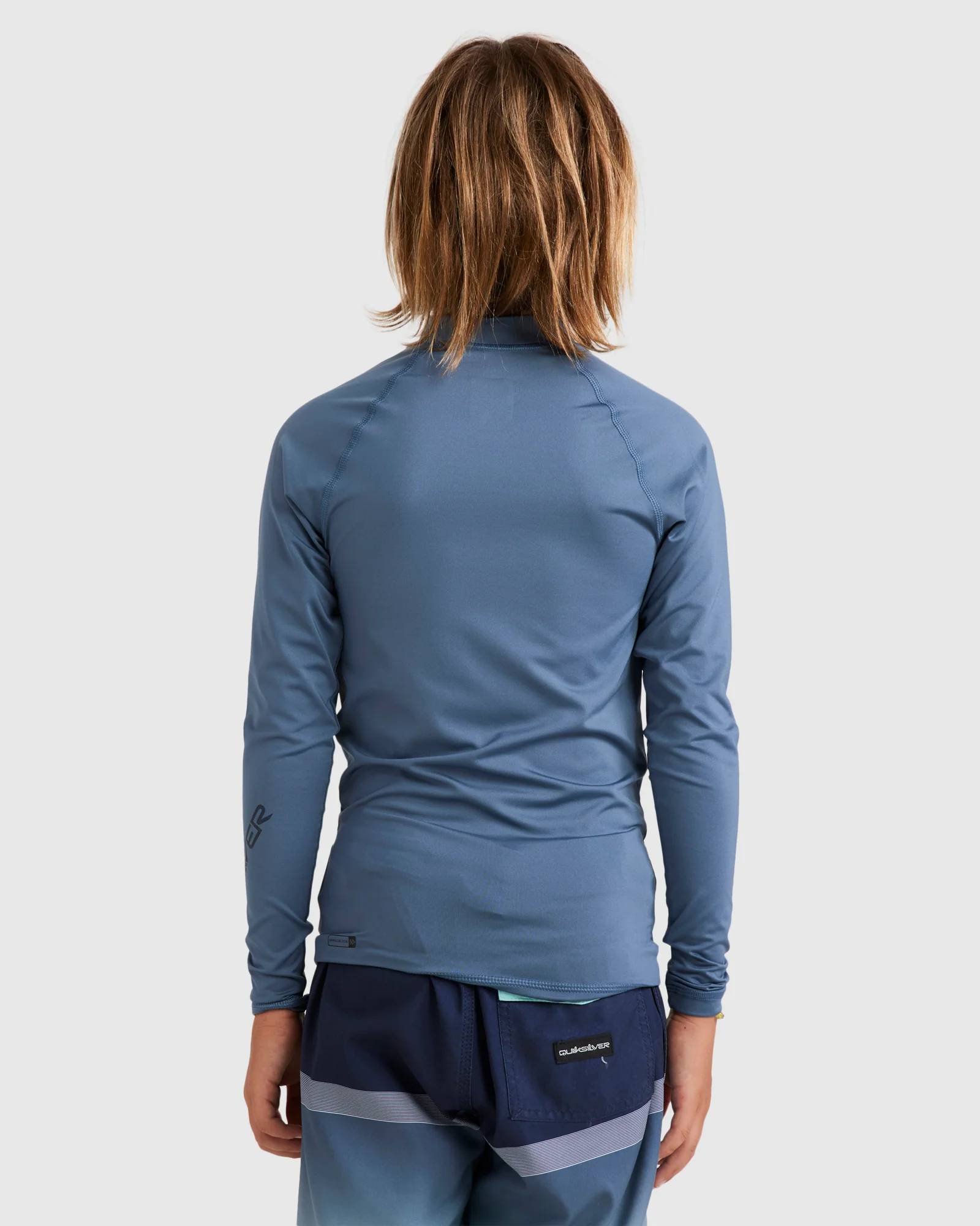 Boys 8-16 All Time Long Sleeve UPF 50 Rash Vest