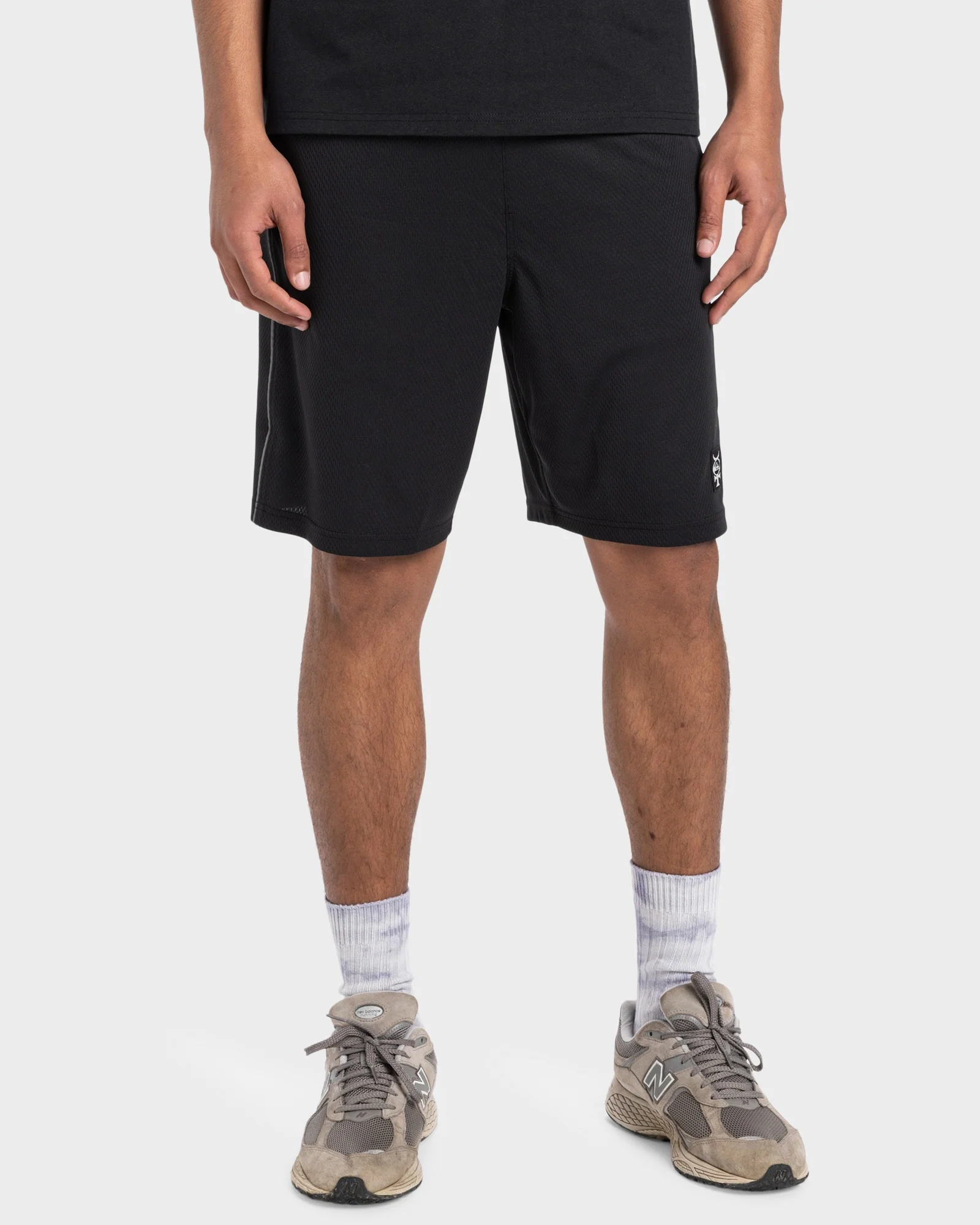 Mens Mercury 21 Elastic Waist Walkshorts