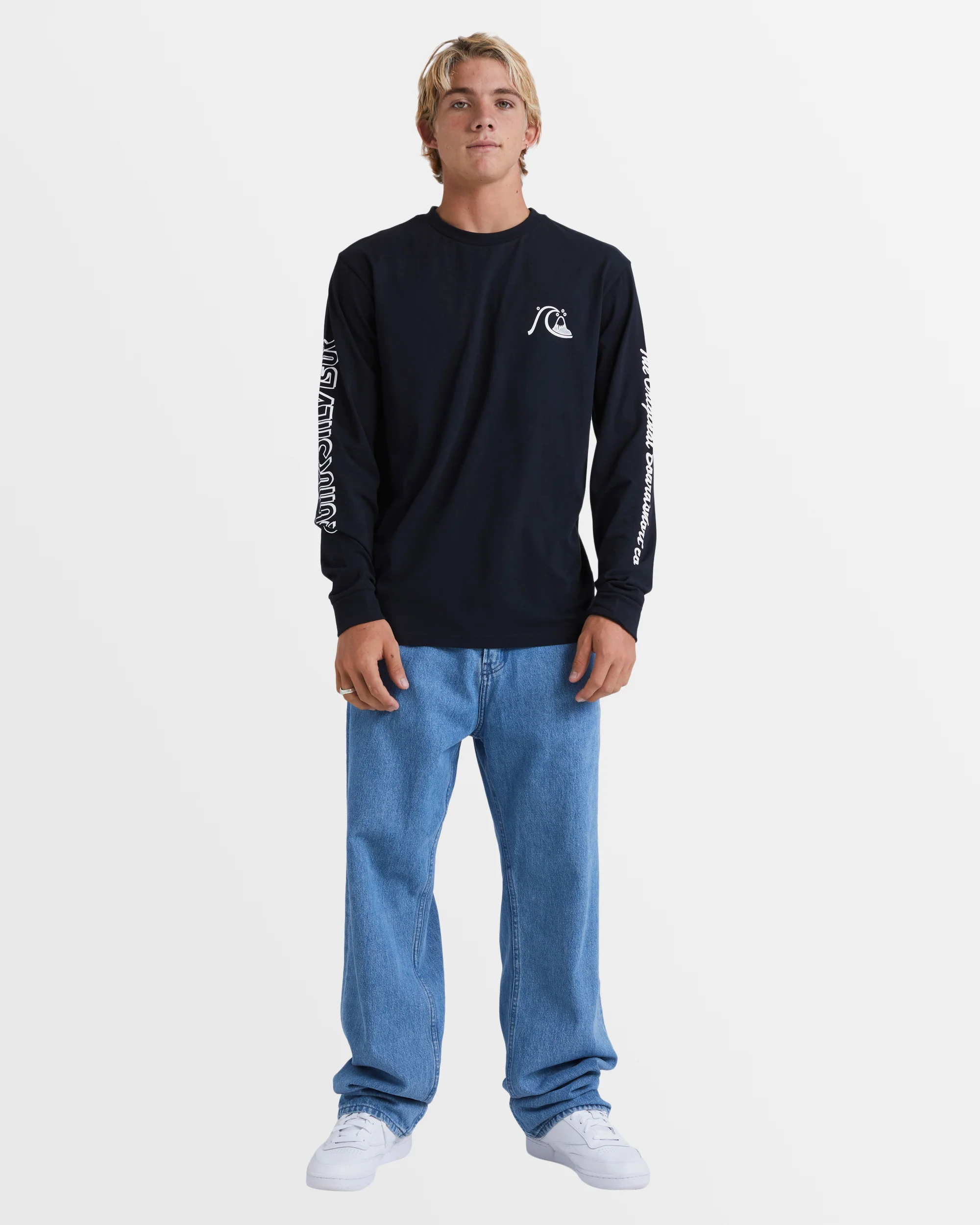 Mens The Original Long Sleeve T-Shirt