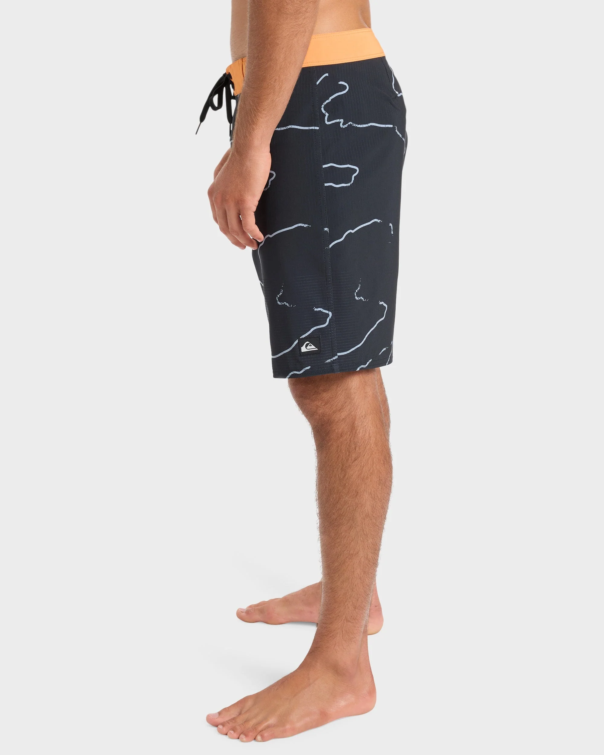 Mens Highline Straight 19 Boardshorts