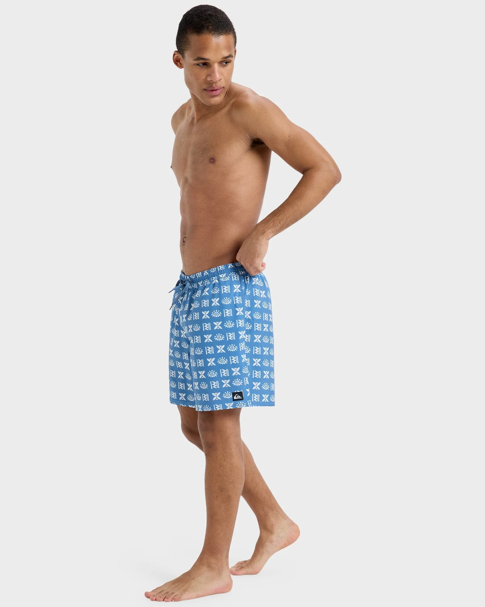 Mens Surfsilk 17 Swim Shorts