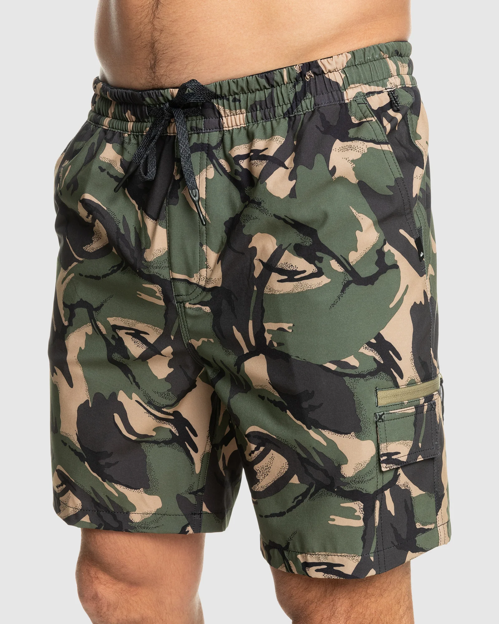 Mens Taxer Cargo 18 Amphibian Boardshorts