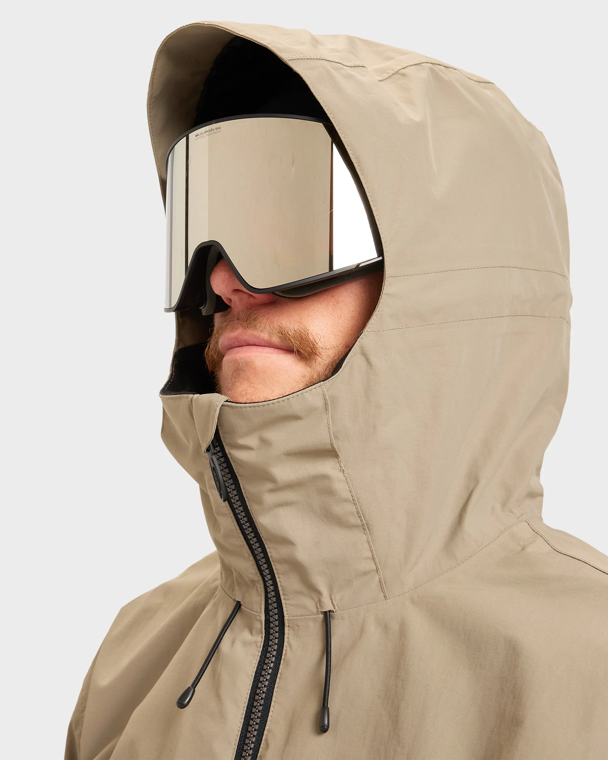 Mens Steeze Snow Jacket