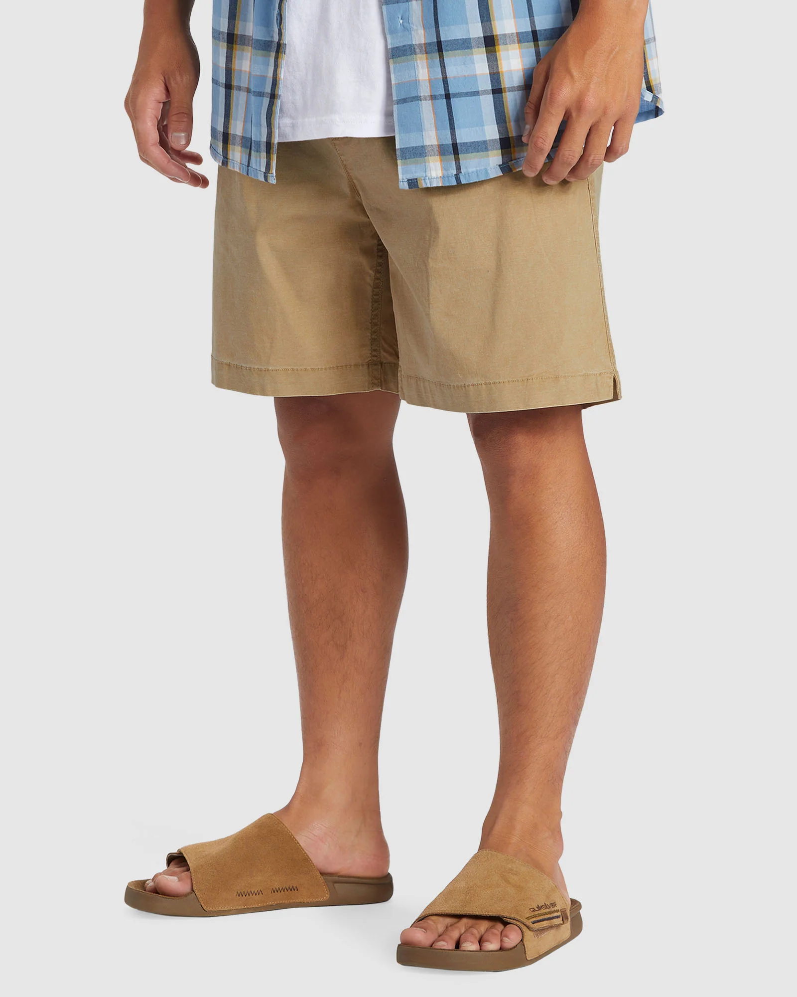 Mens Taxer Walk Shorts