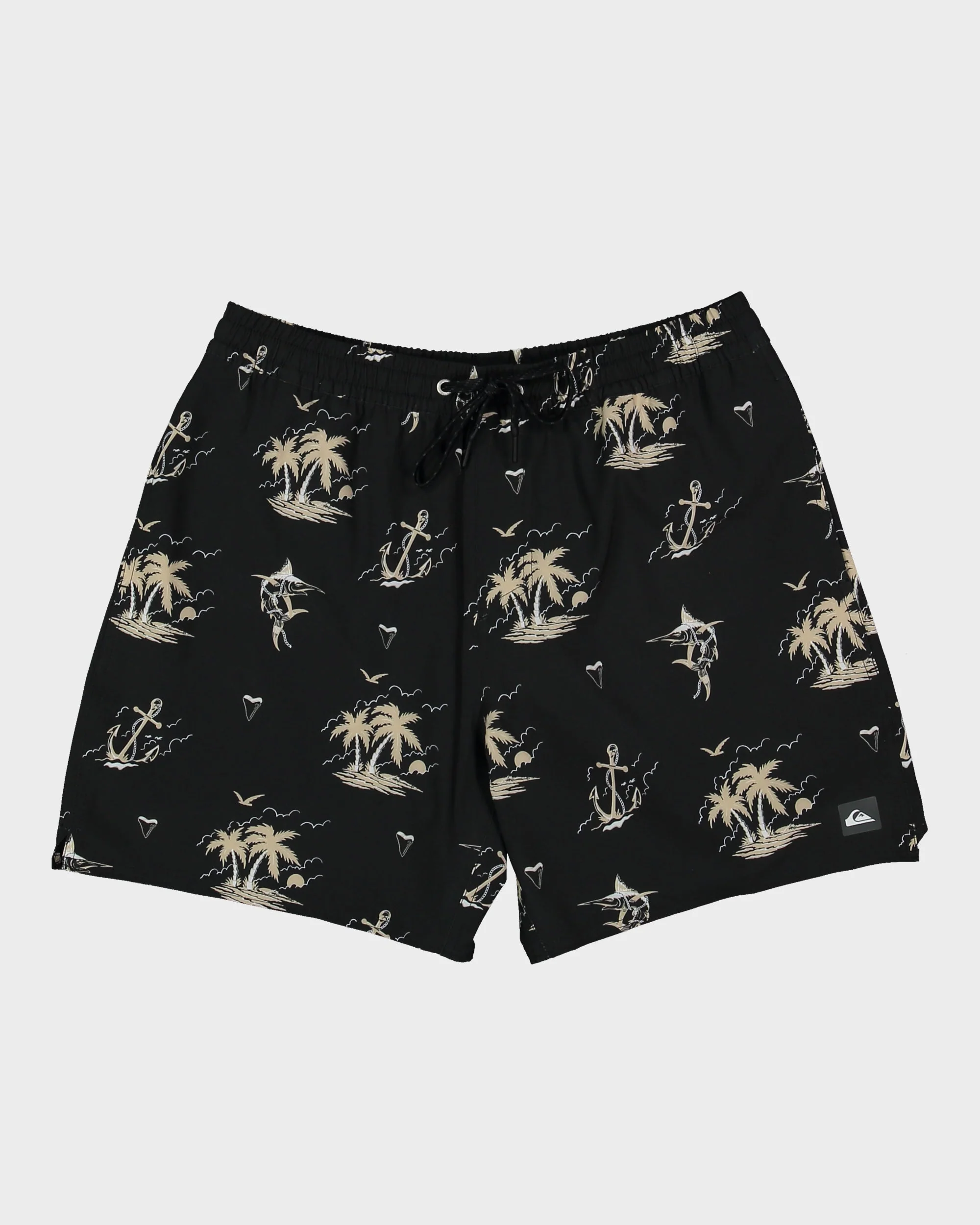 Mens Horizon Haze Swim Shorts
