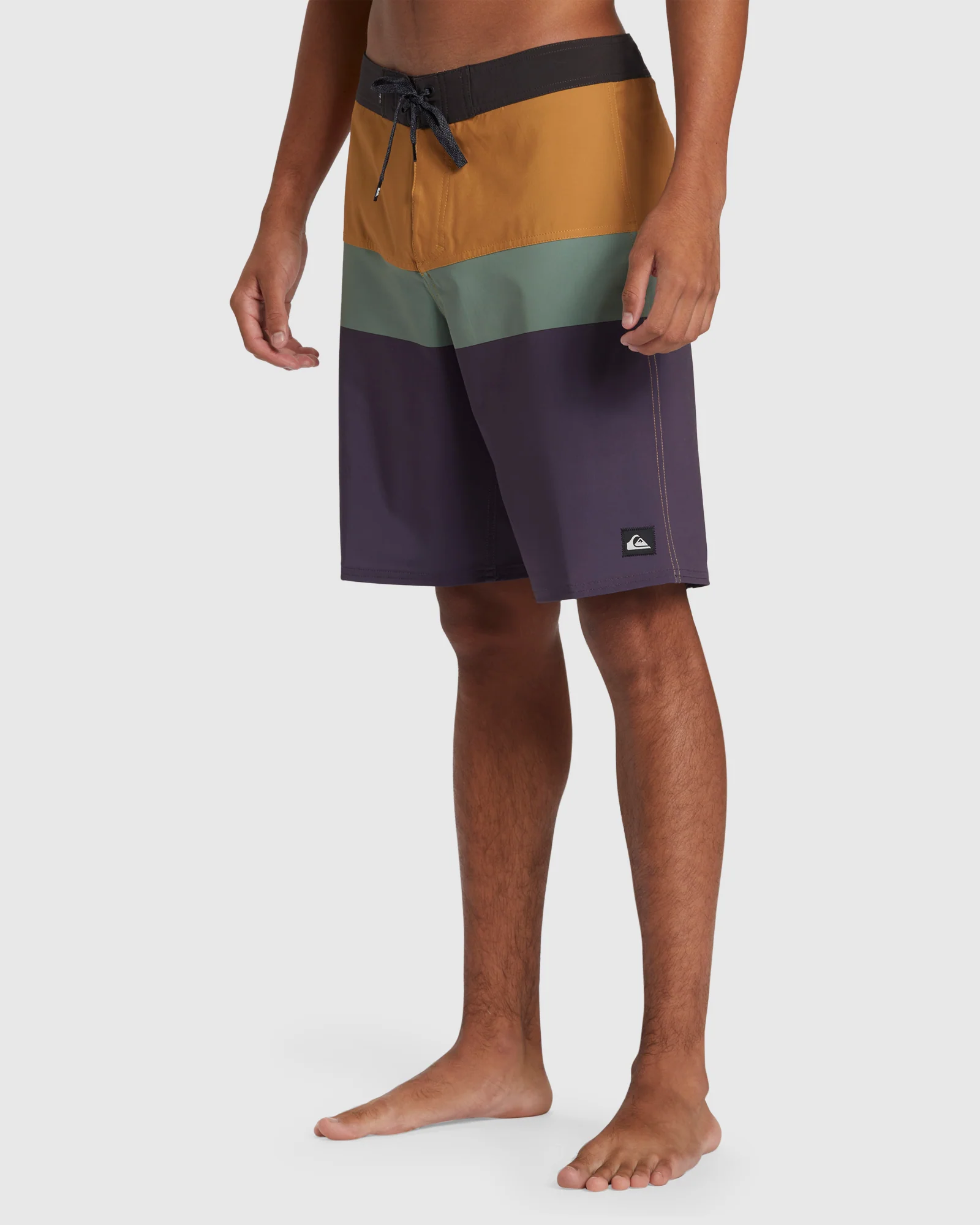 Mens Surfsilk Panel 20 Boardshorts