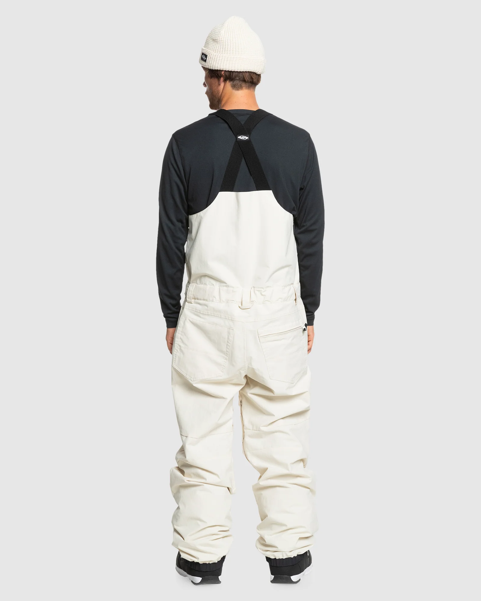 Mens Fly High Bib Snow Pants