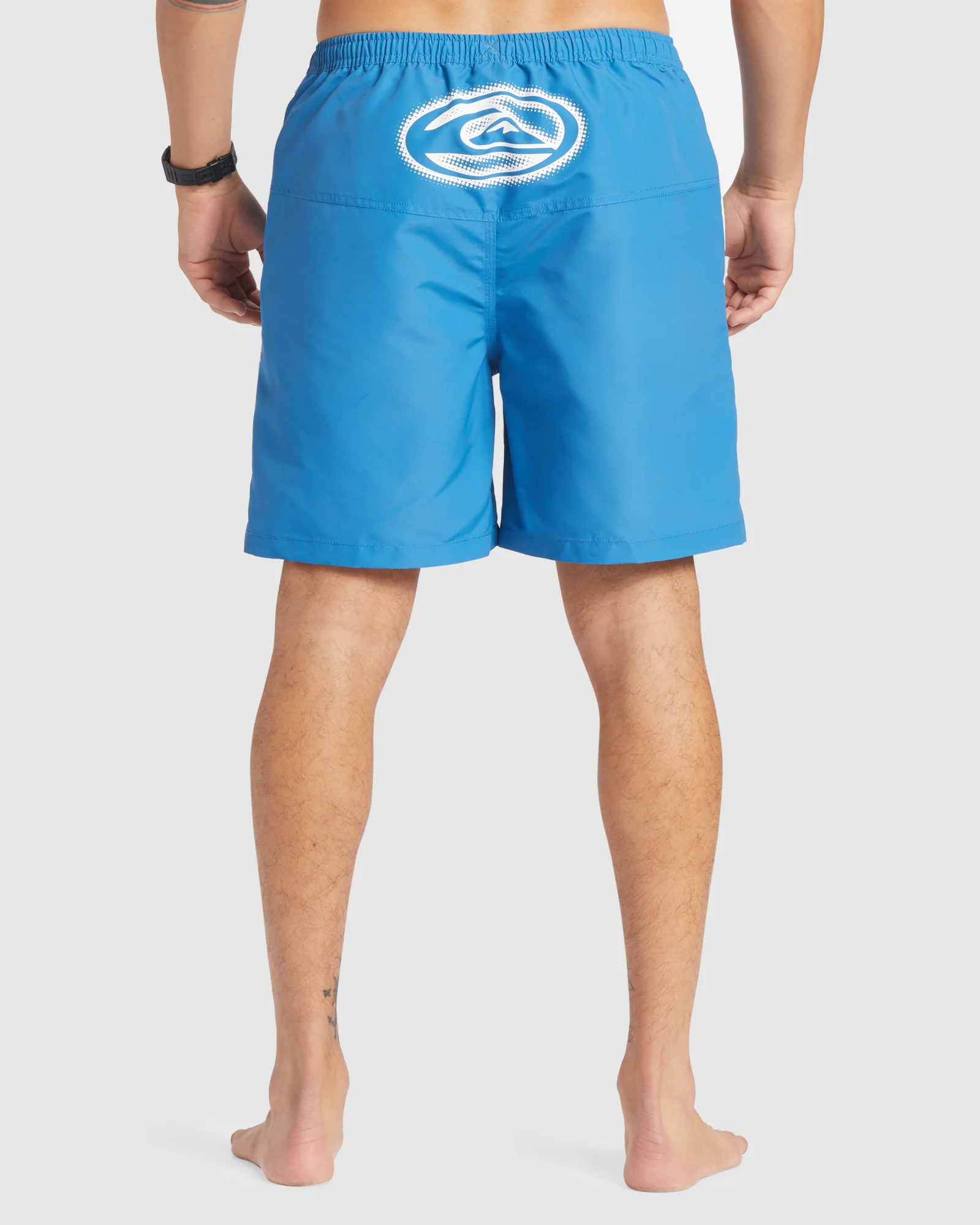 Mens Flight Volley 18 Swim Shorts