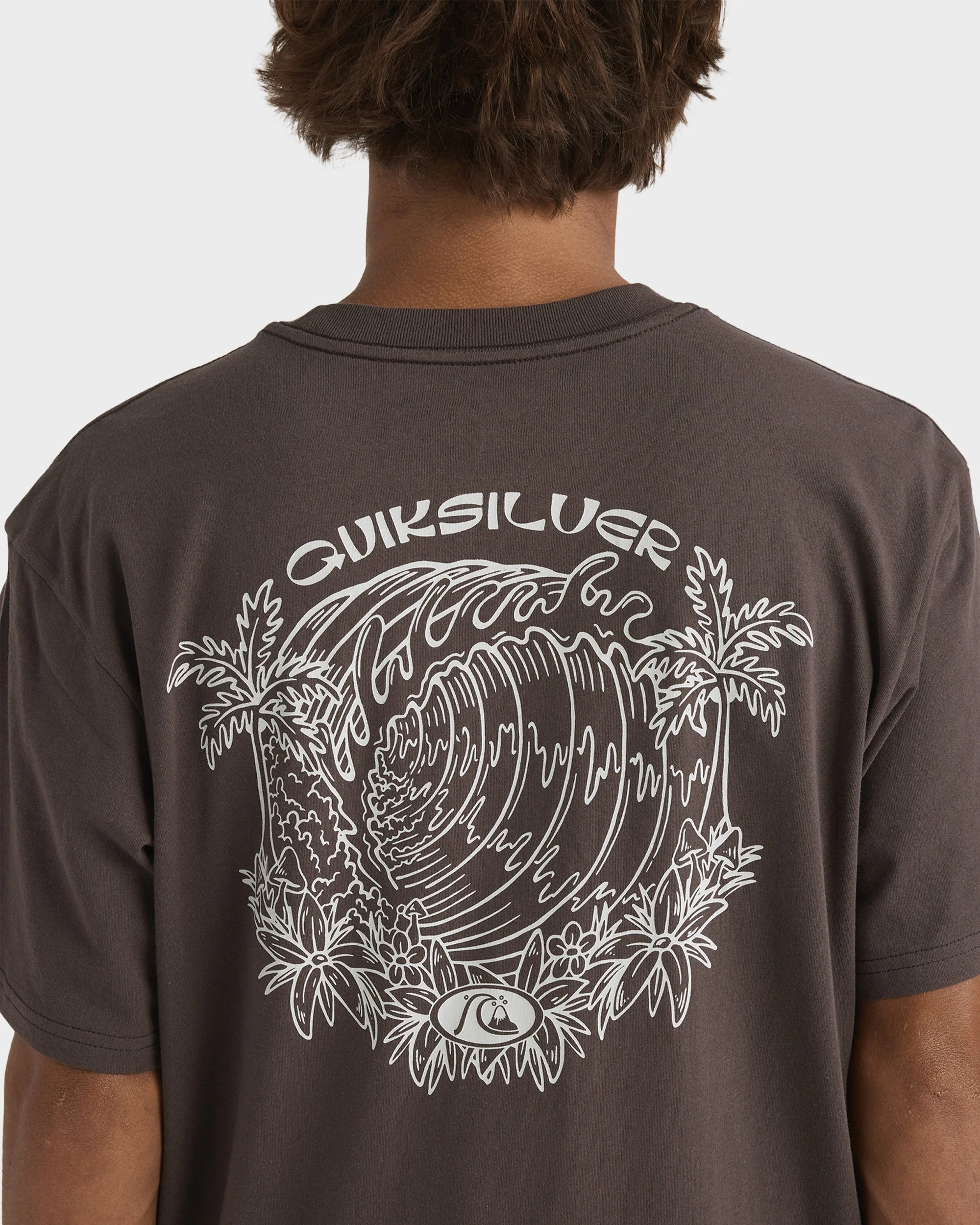 Mens Inside Section T-Shirt