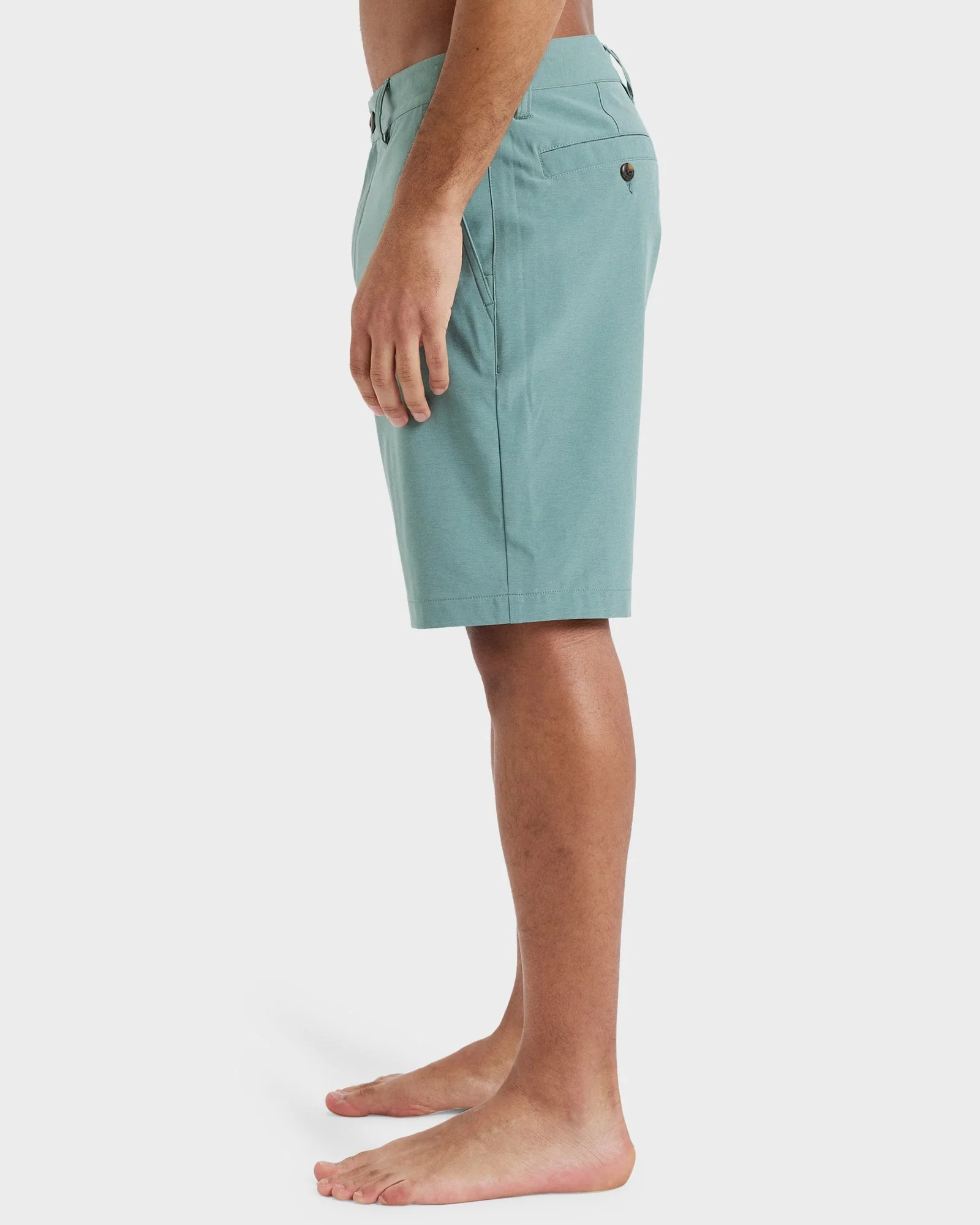 Mens Union Heater 19 Hybrid Shorts