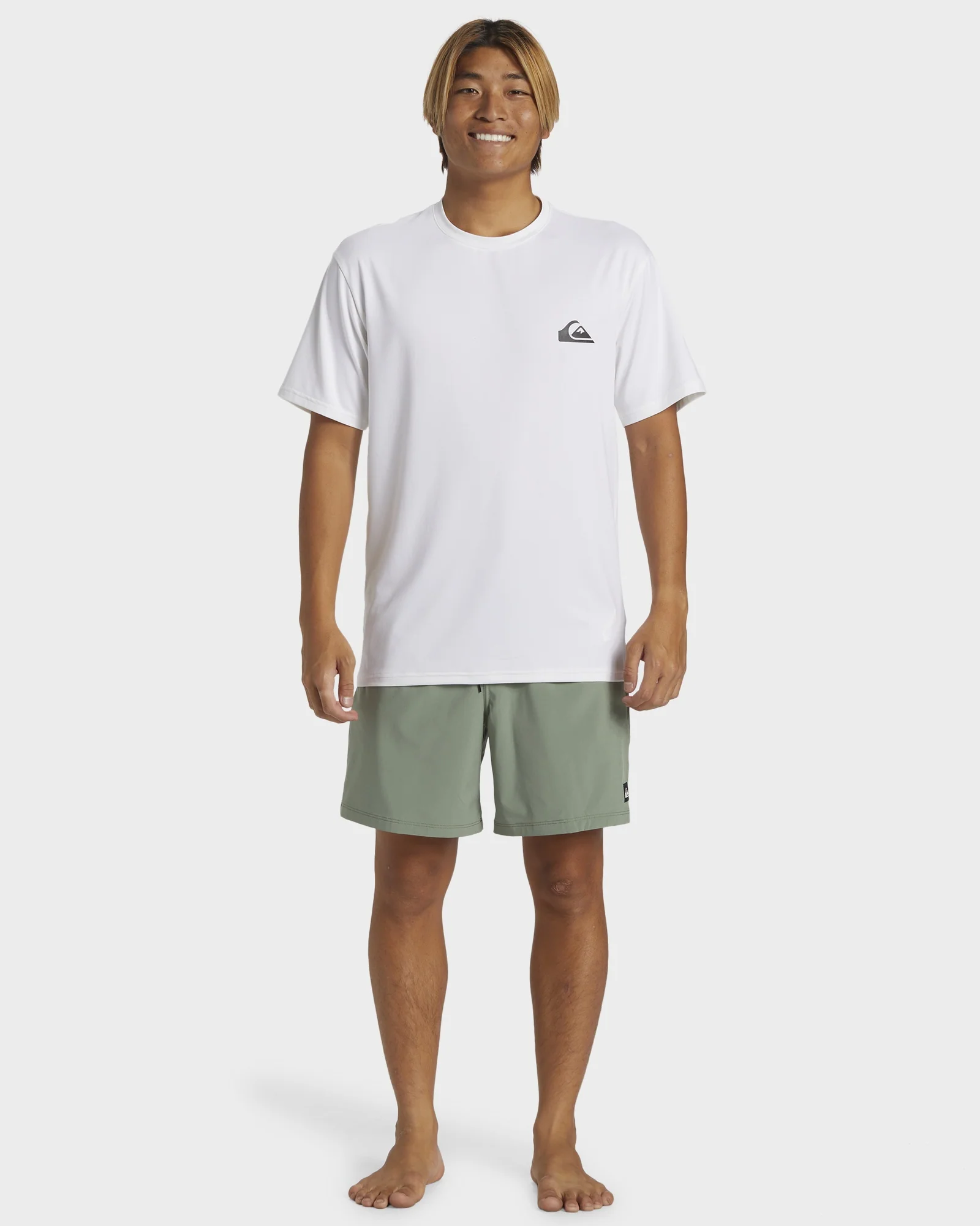 Mens Everyday Rash Vest