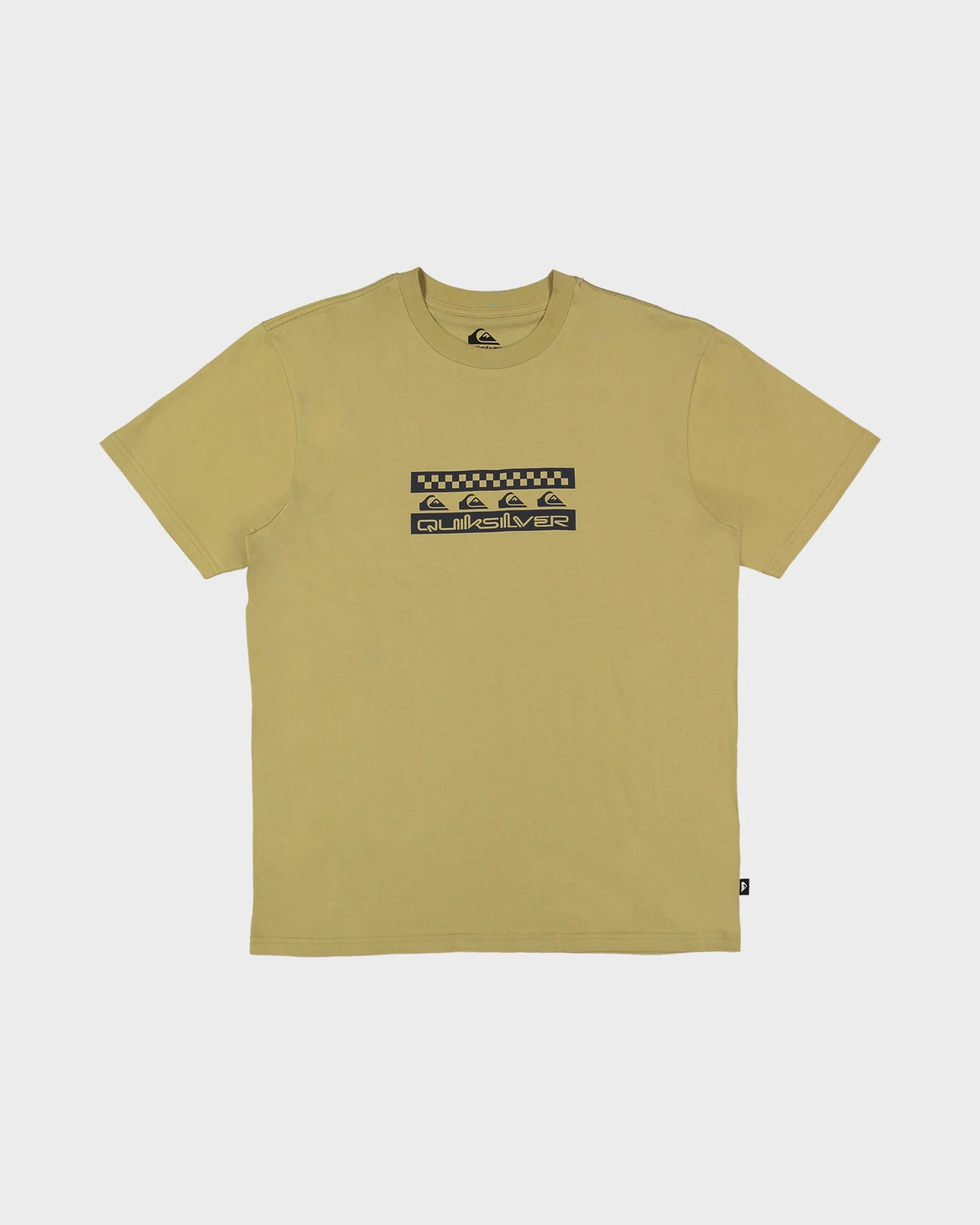 Mens Comp Check T-Shirt