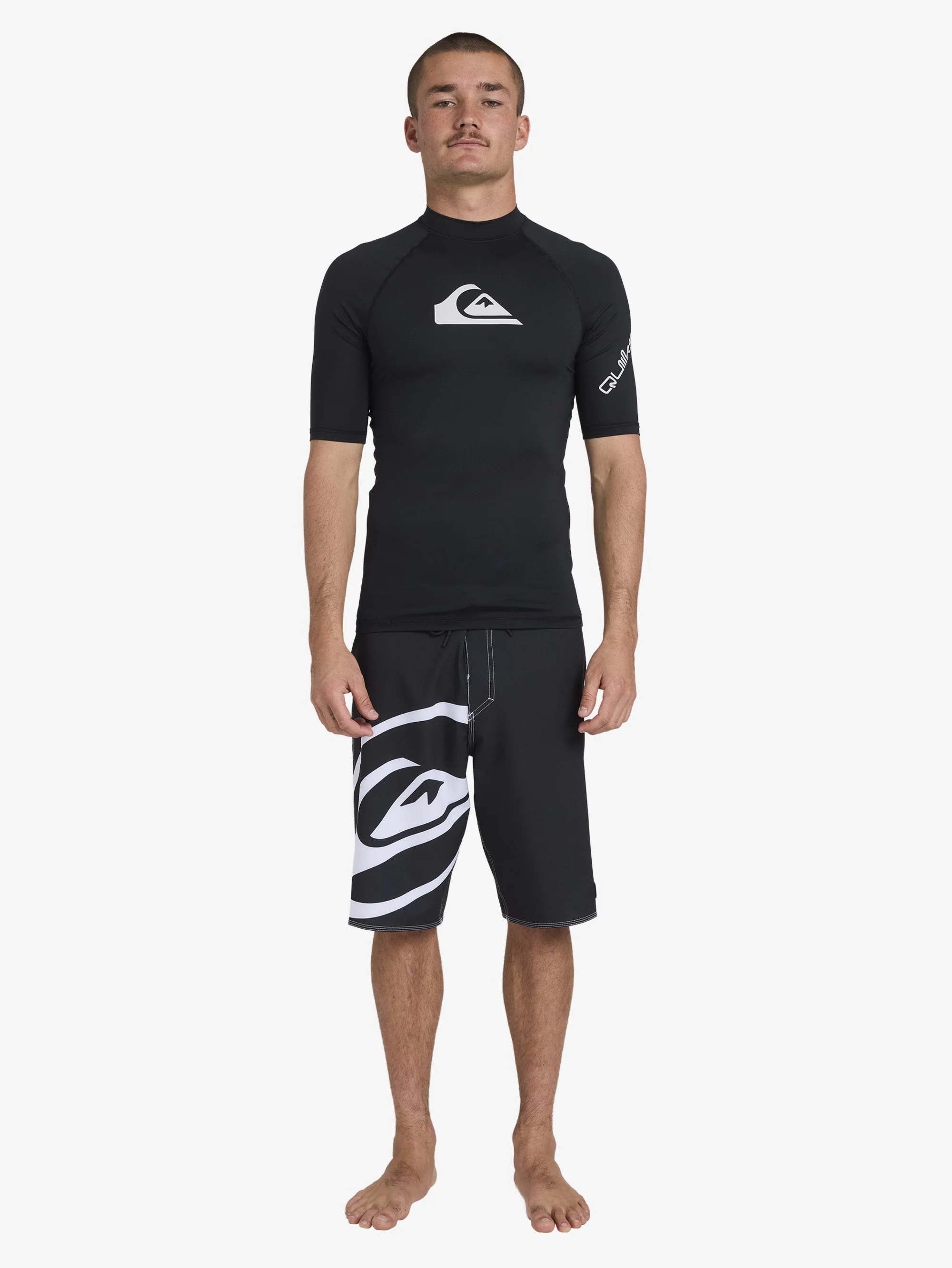 Mens All Time Rash Vest