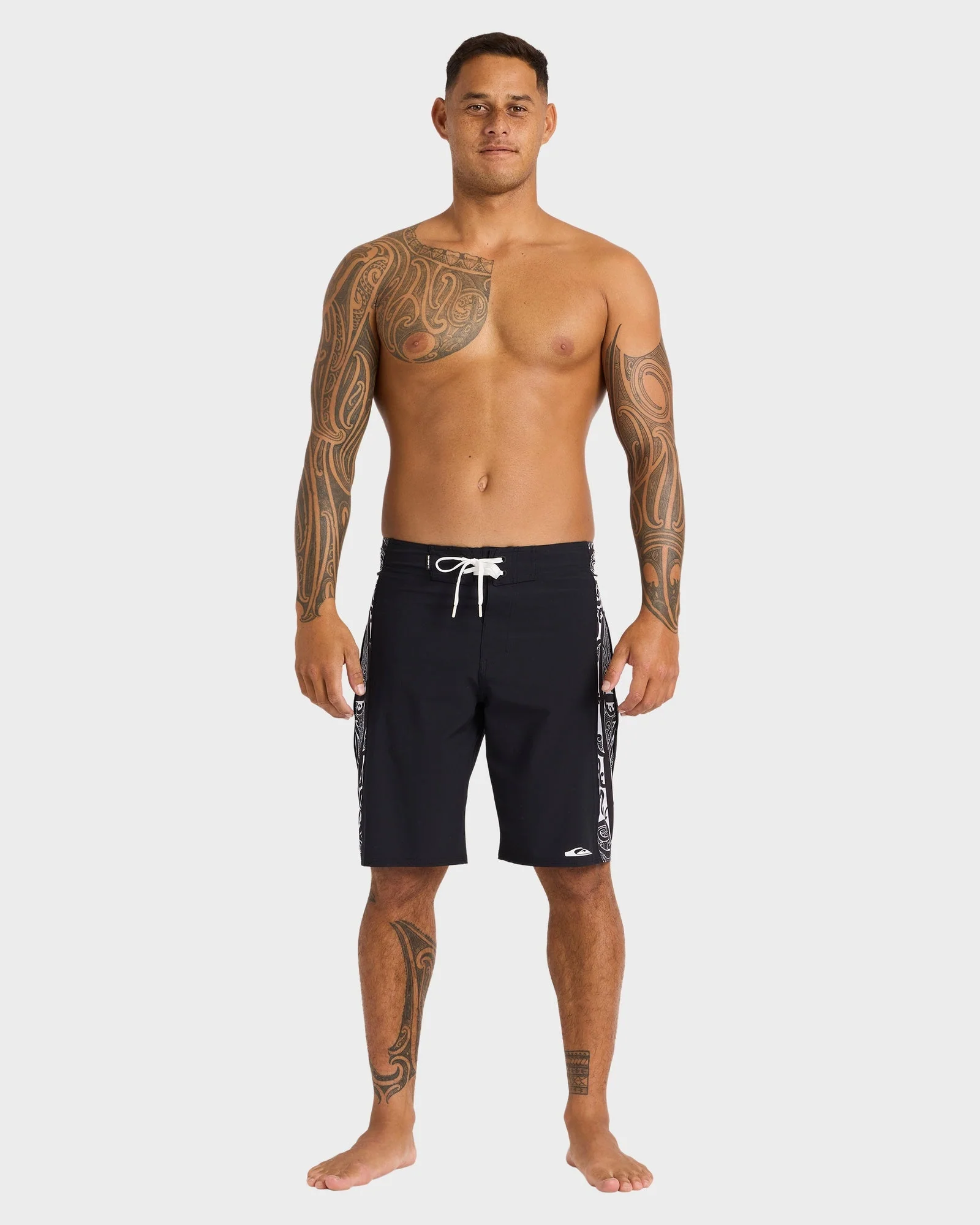 Mens Kehu Mangotu 20 Boardshorts