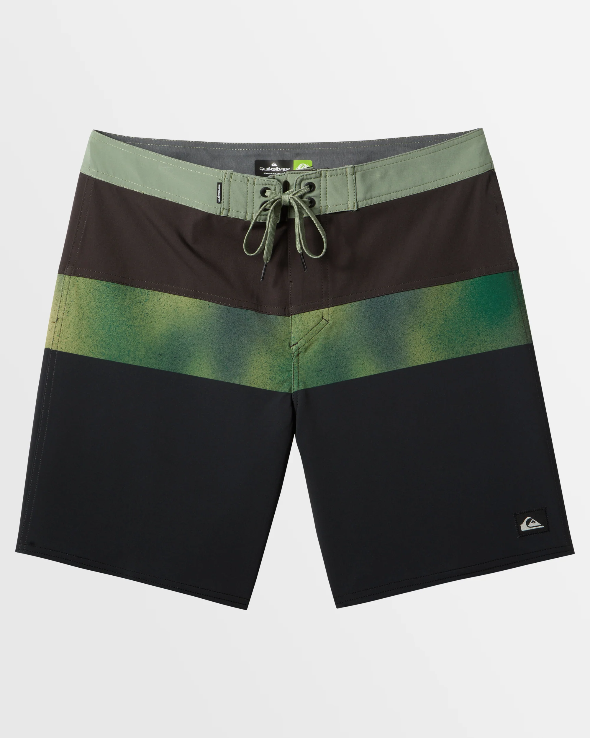 Mens Surfsilk Panel 20 Boardshorts