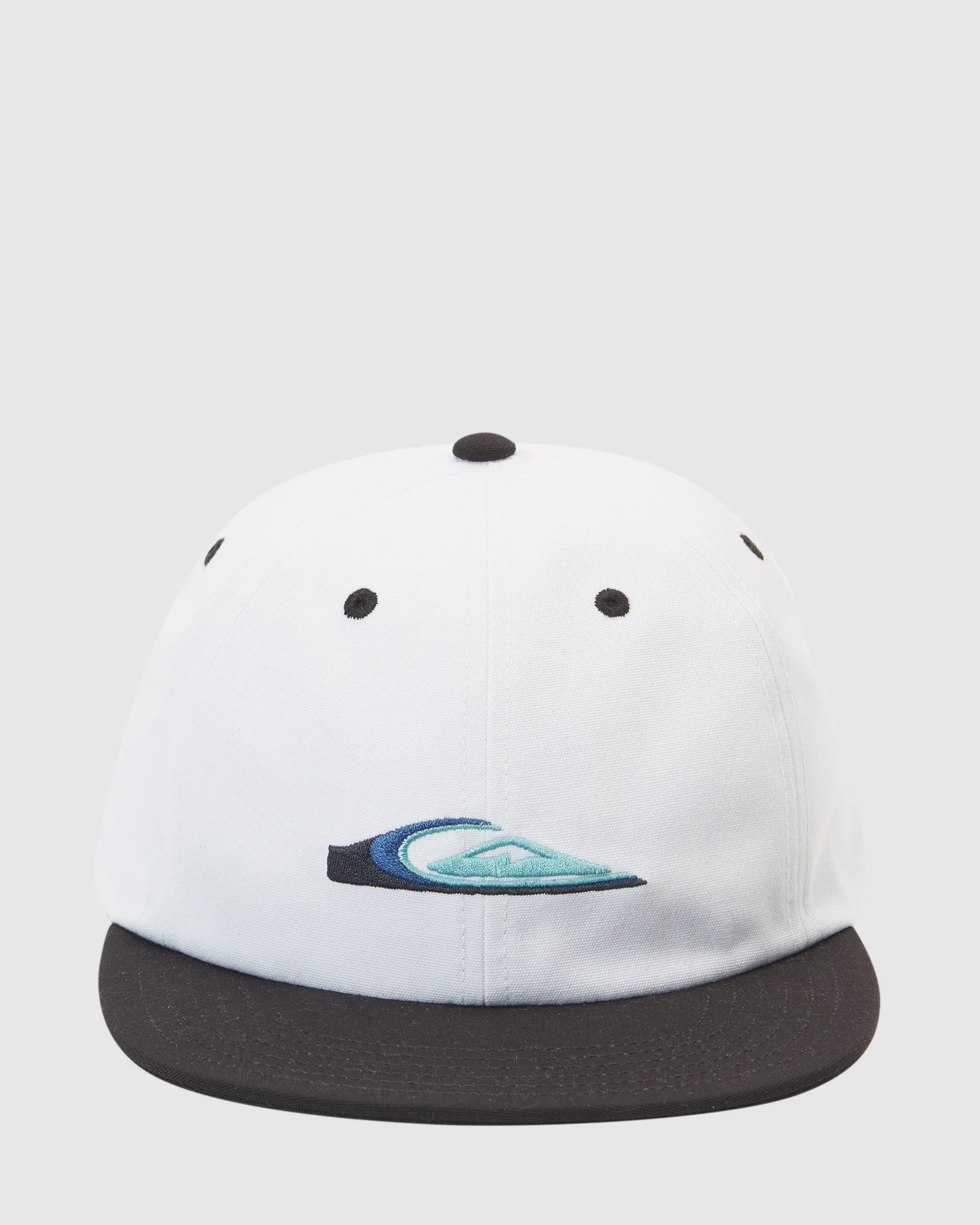 Mens Block Stocker Snapback Cap