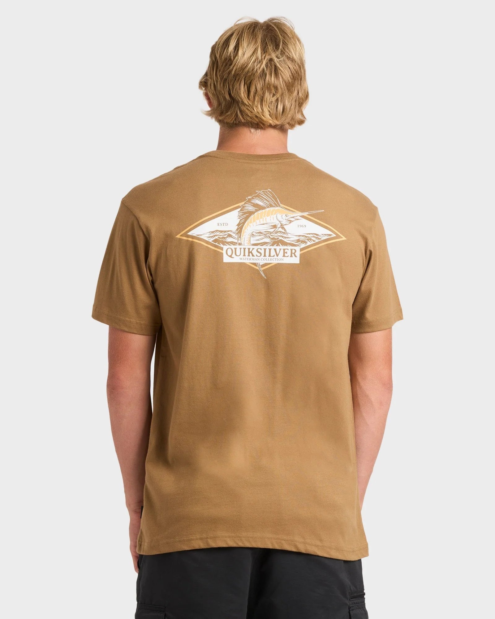 Mens Rough Seas T-Shirt
