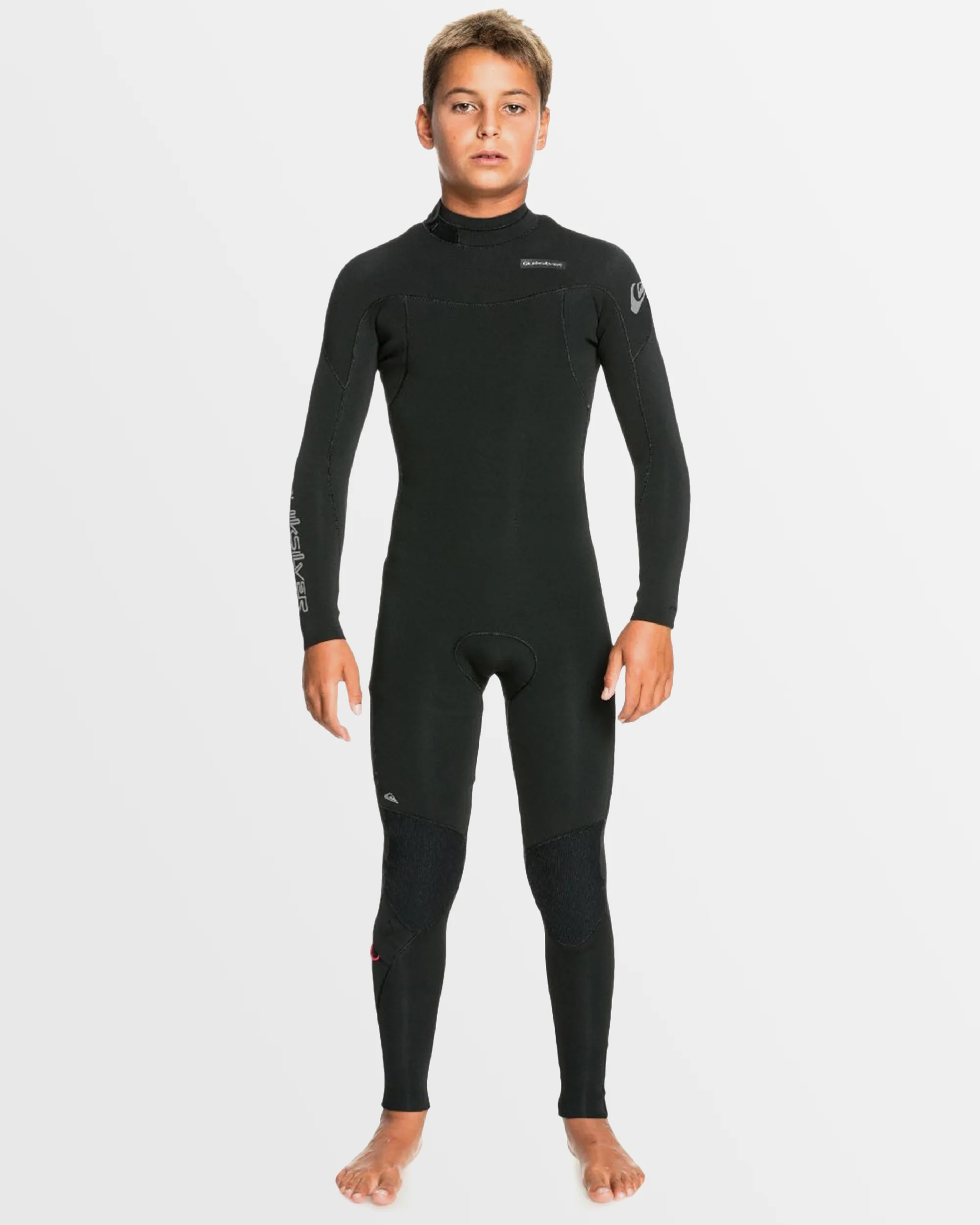 Boys 8-16 3/2mm Everyday Sessions Back Zip Wetsuit
