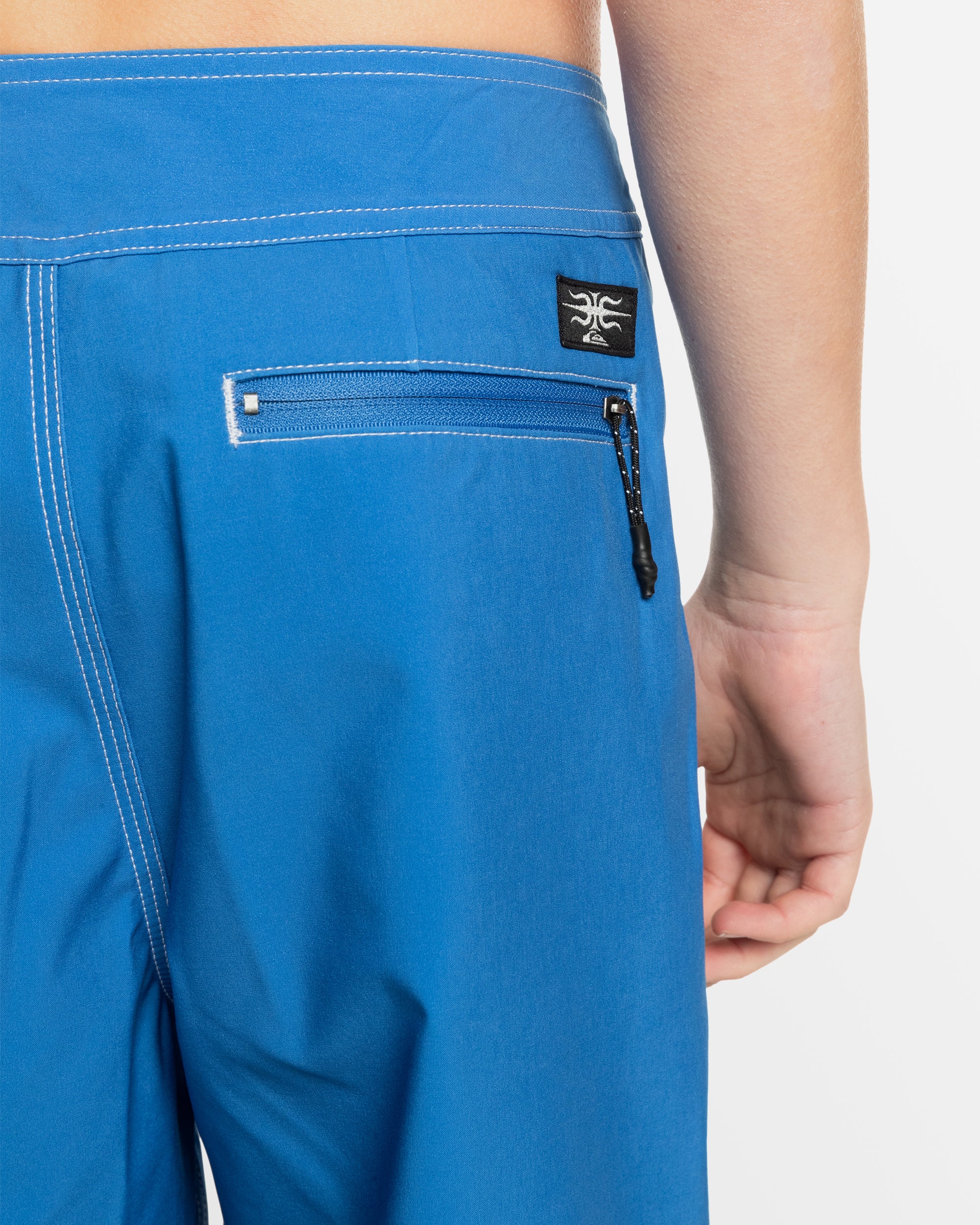 Boys 8-16 Mercury Slash 17 Performance Boardshorts