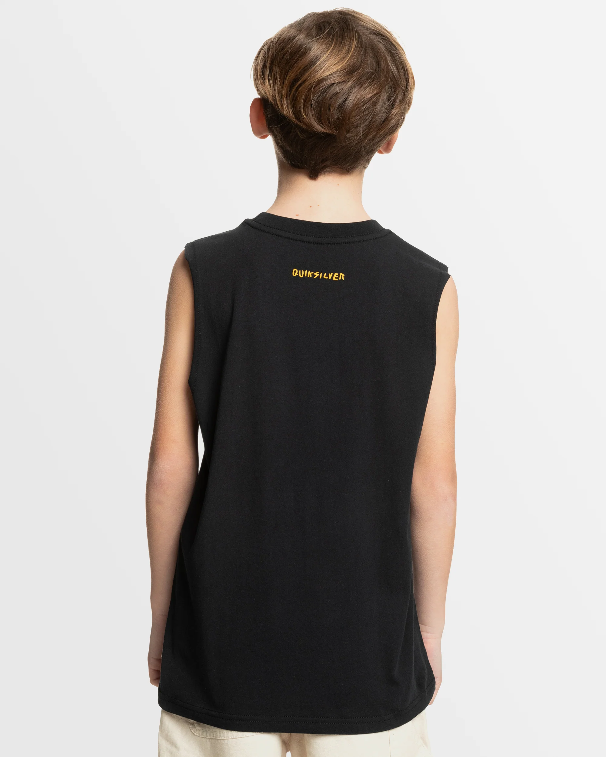 Boys 8-16 Fly Trap Muscle