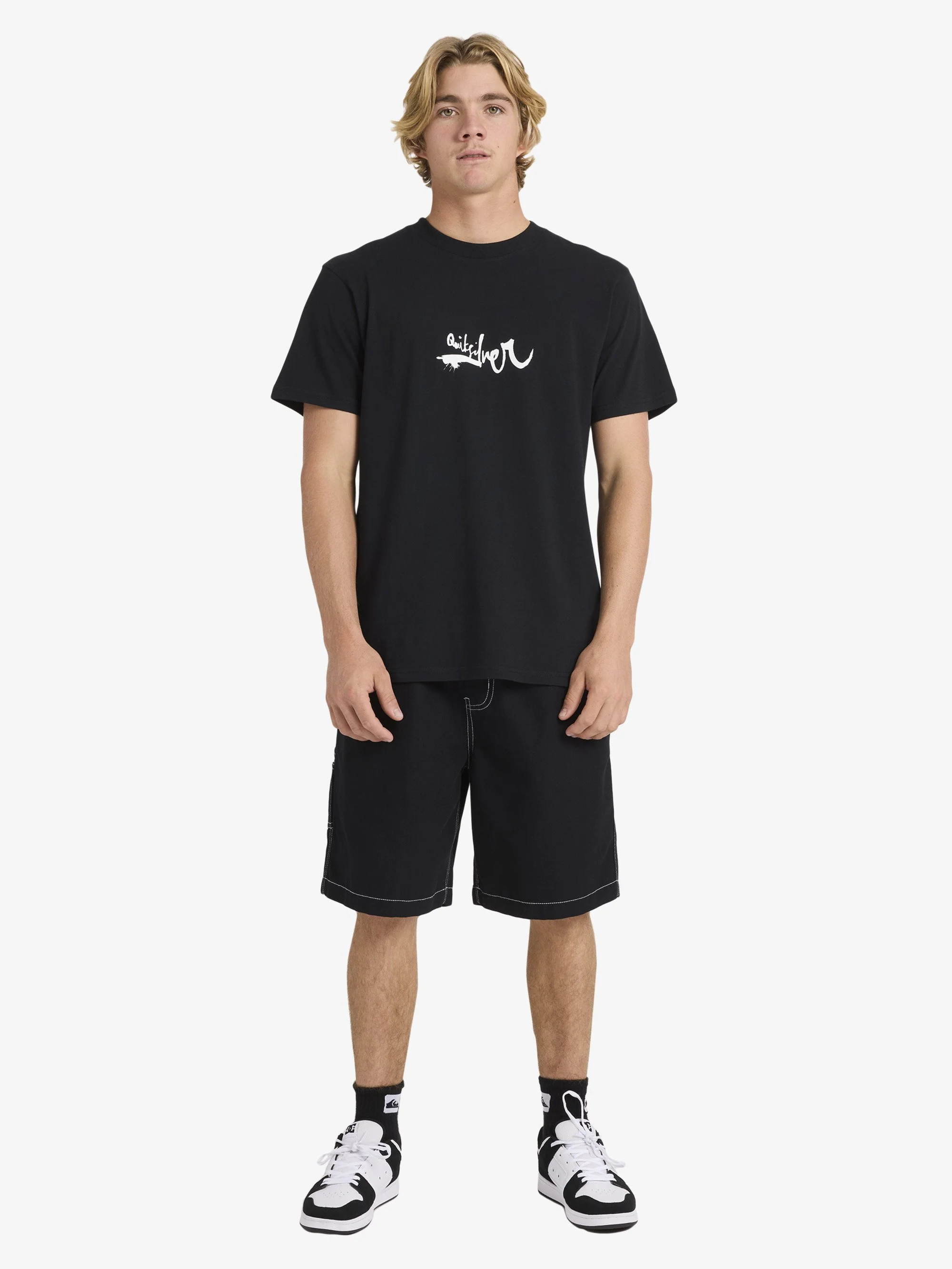 Mens Toned Down Walkshorts