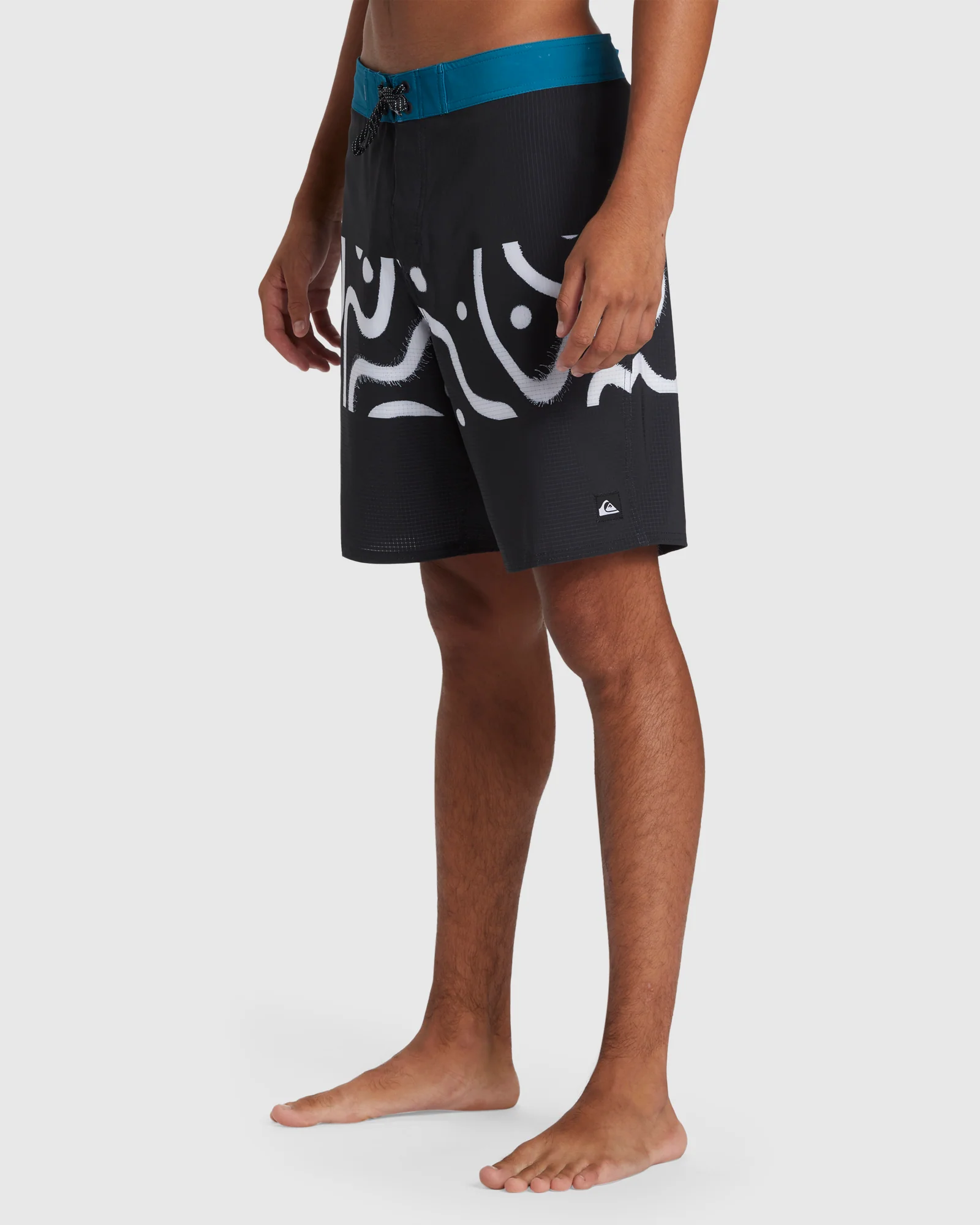 Mens Highline Straight 19 Boardshorts