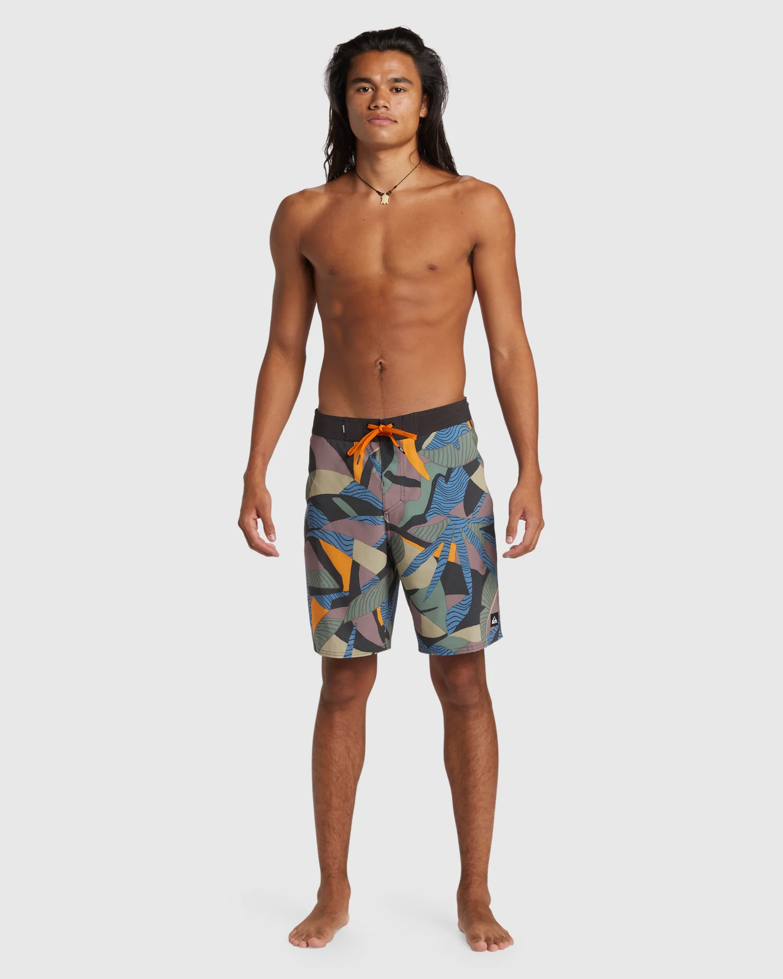Mens Highline Straight 19 Boardshorts