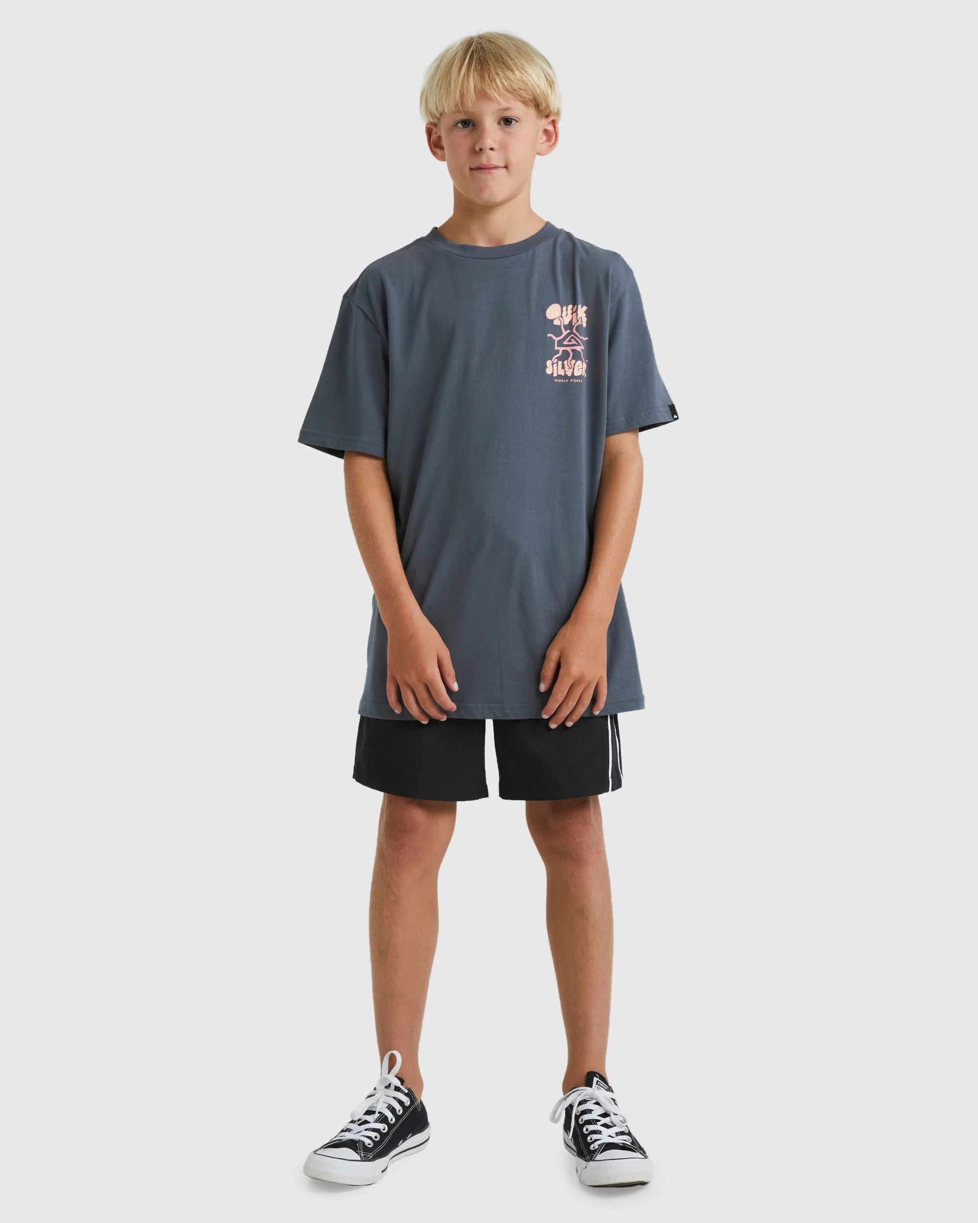 Boys 8-16 Snake Bite Oversized T-shirt