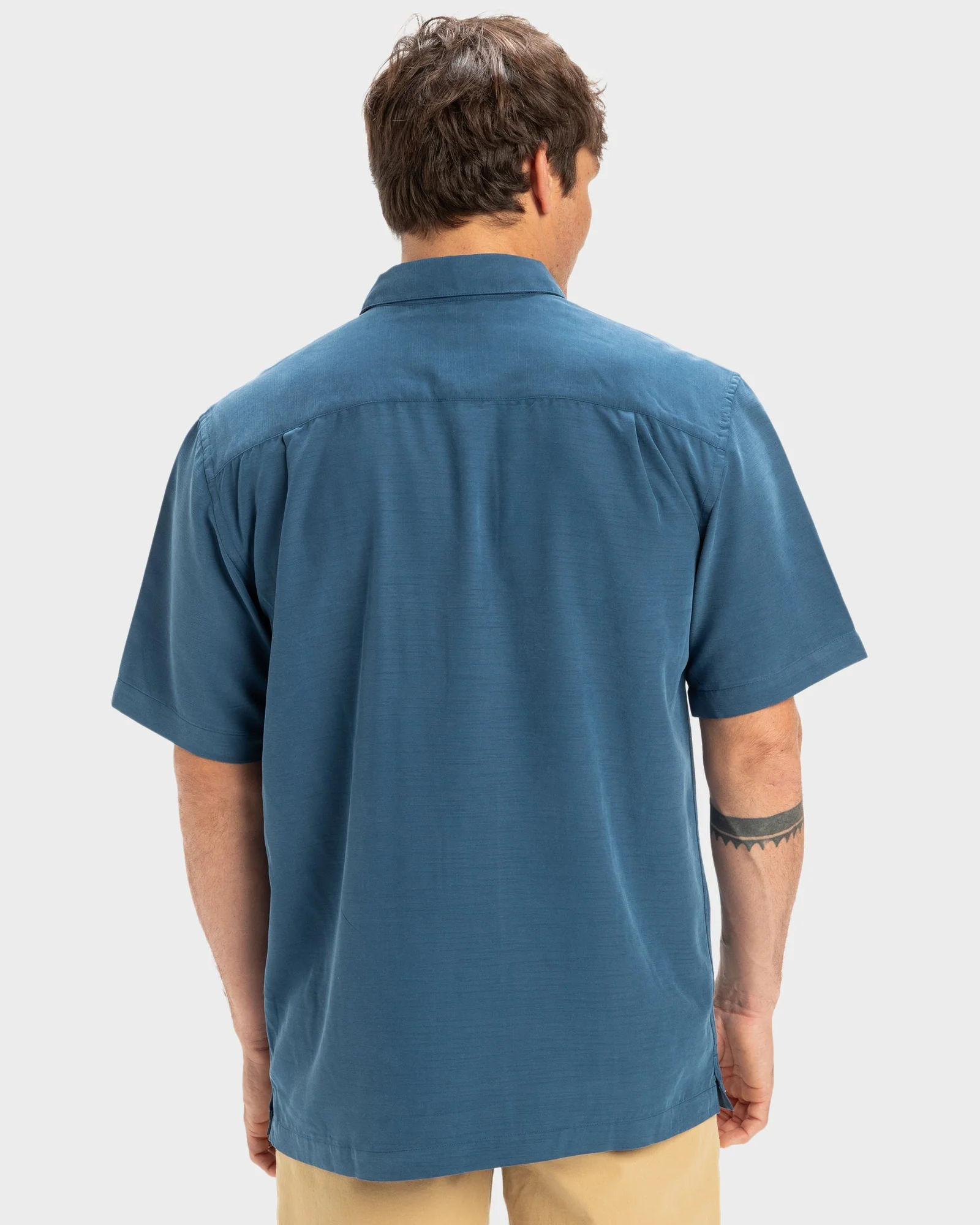 Mens Offshore Short Sleeve Shirt