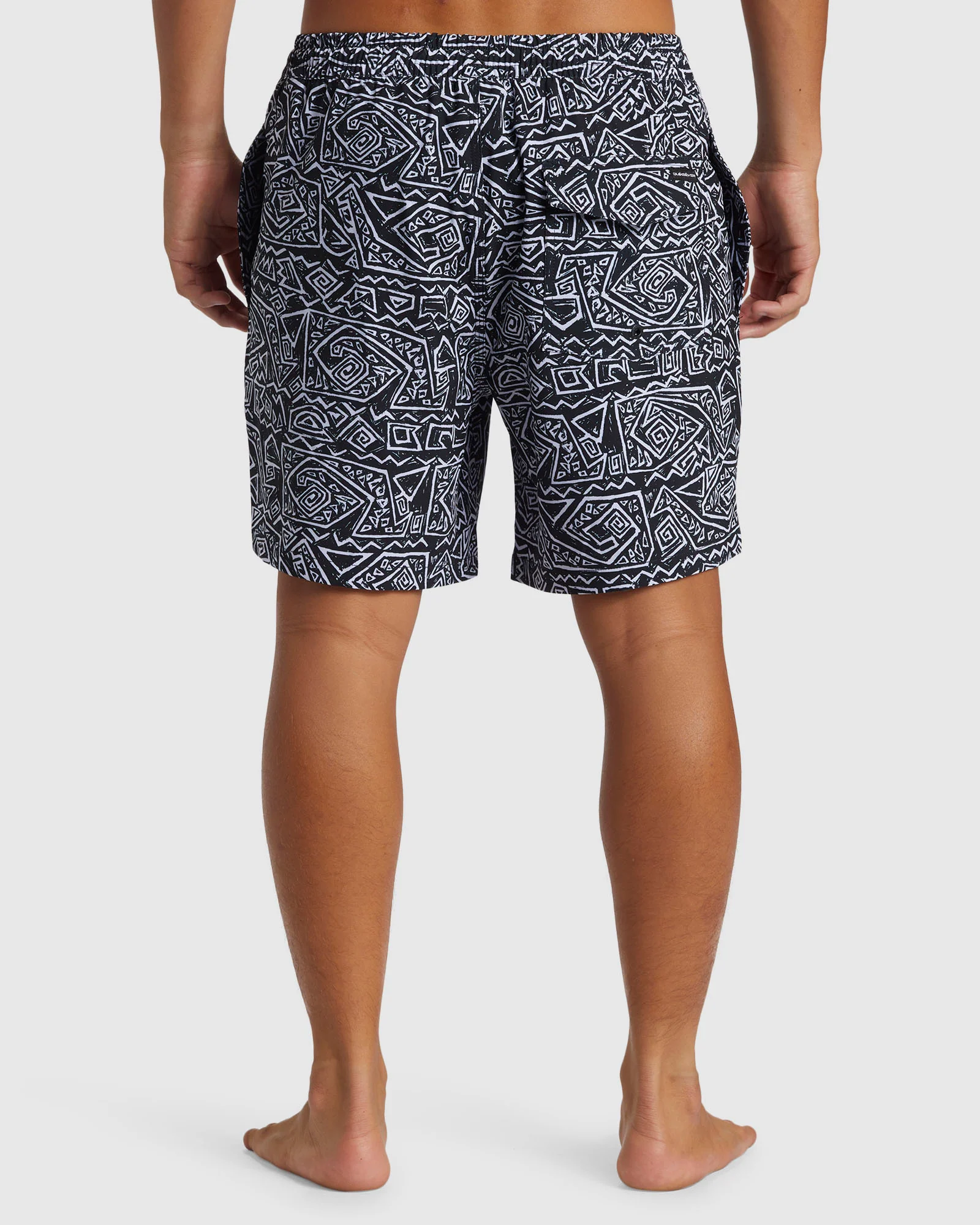 Mens Surfsilk Mix Volley 17 Swim Shorts