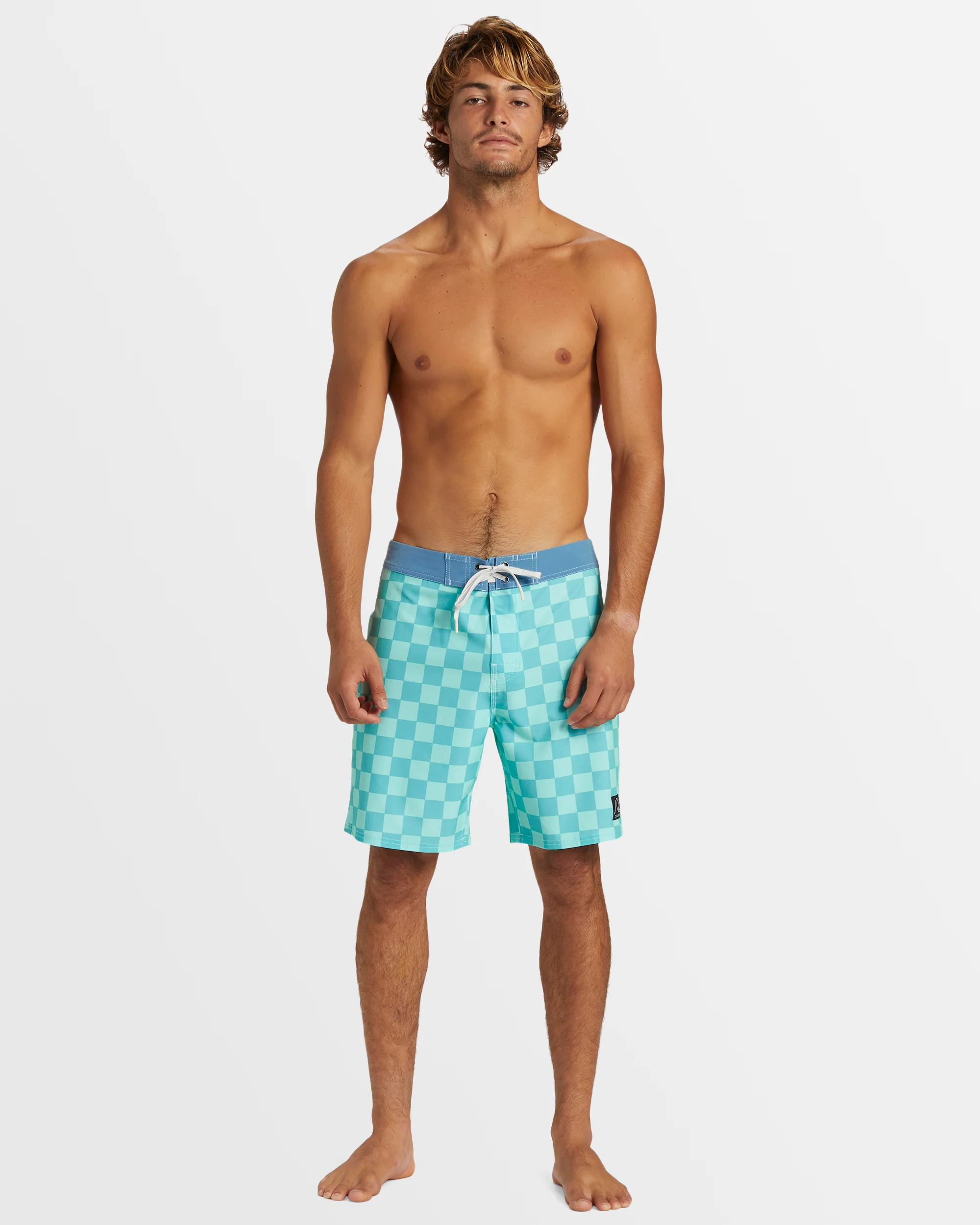 Mens Original Straight 18 Boardshorts