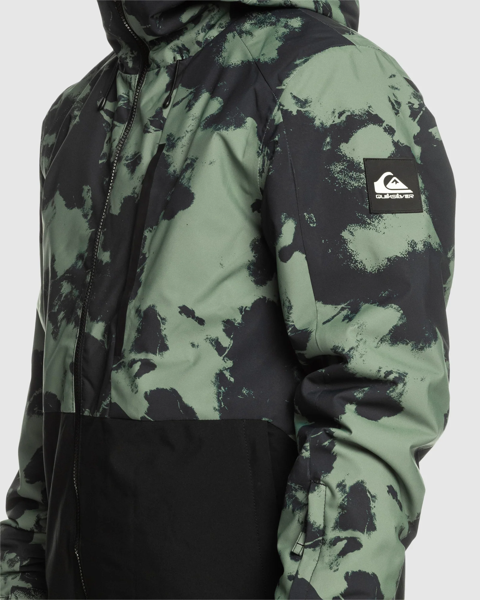 Mens Mission Technical Snow Jacket