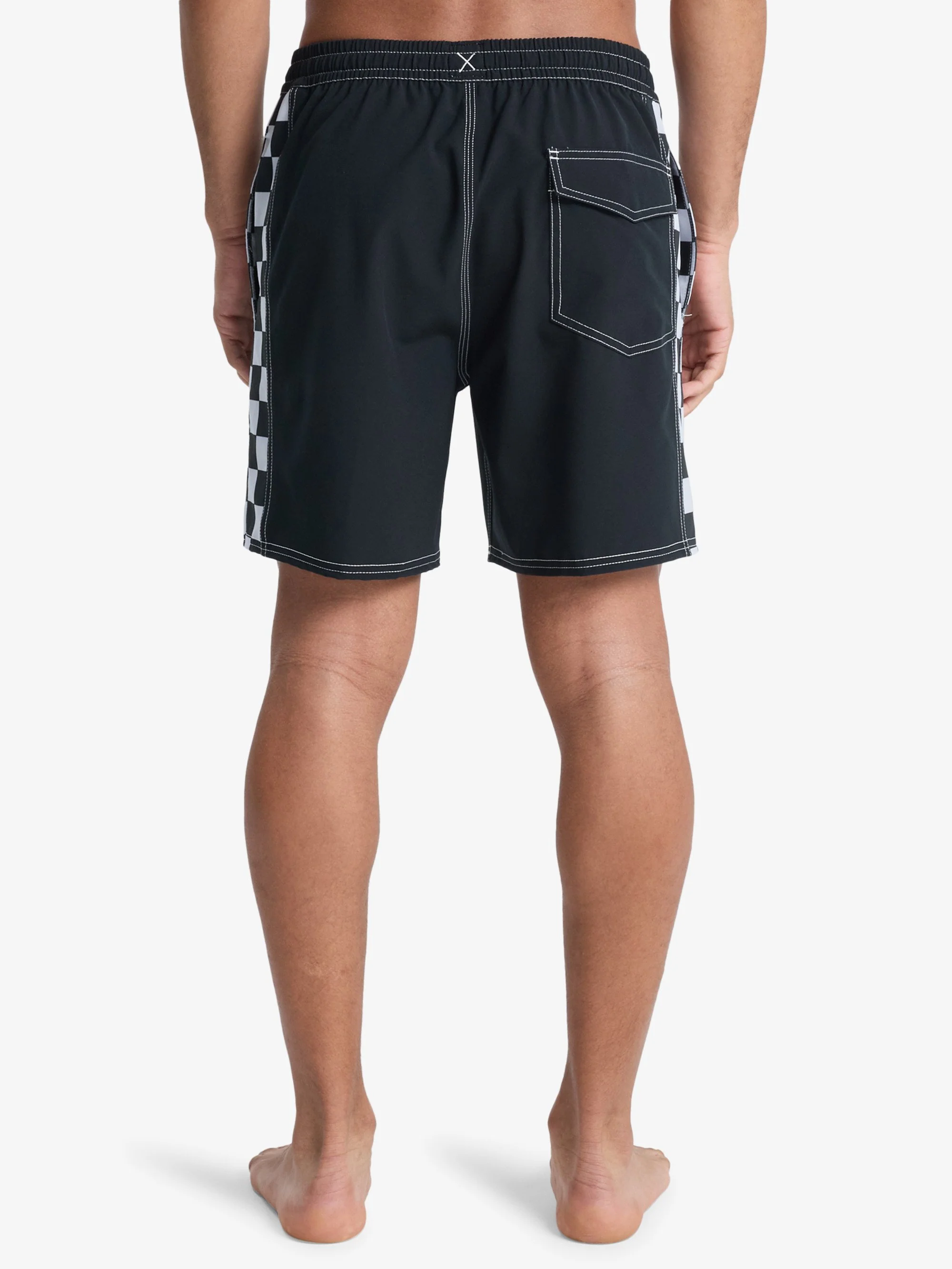 Mens Original Arch Volley 17 Swim Shorts