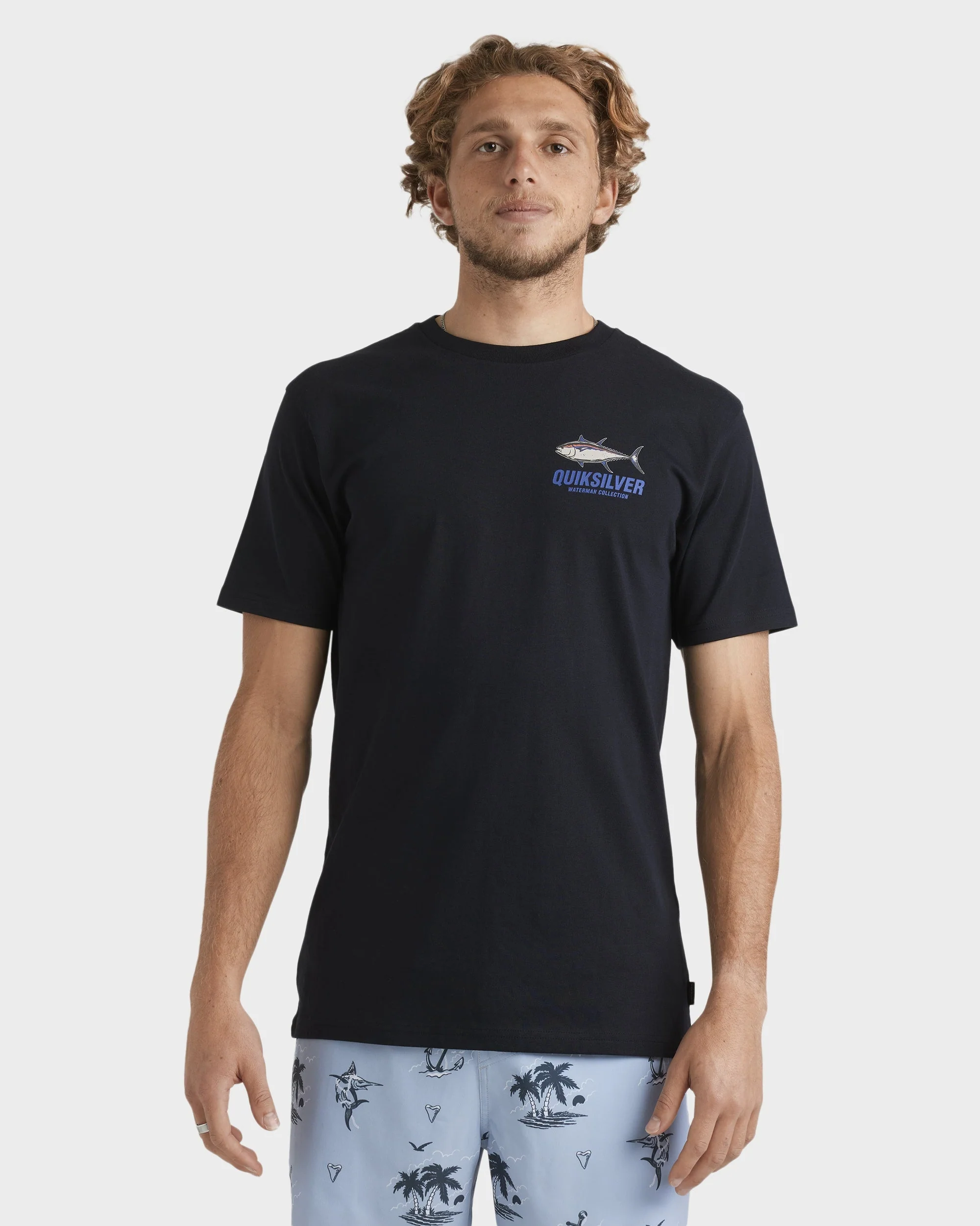 Mens Slack Tide T-Shirt