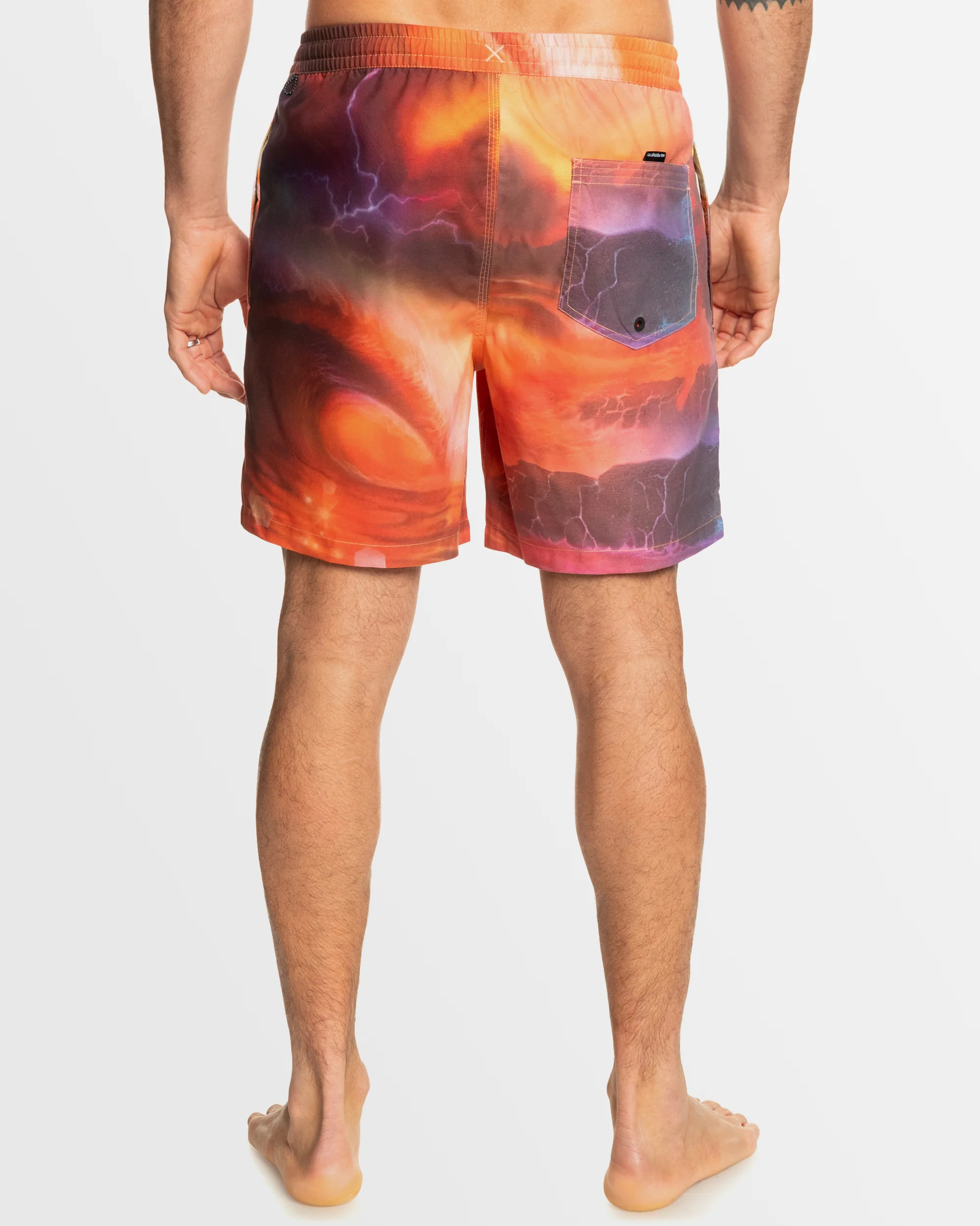 Mens Everyday Mix 17 Swim Shorts