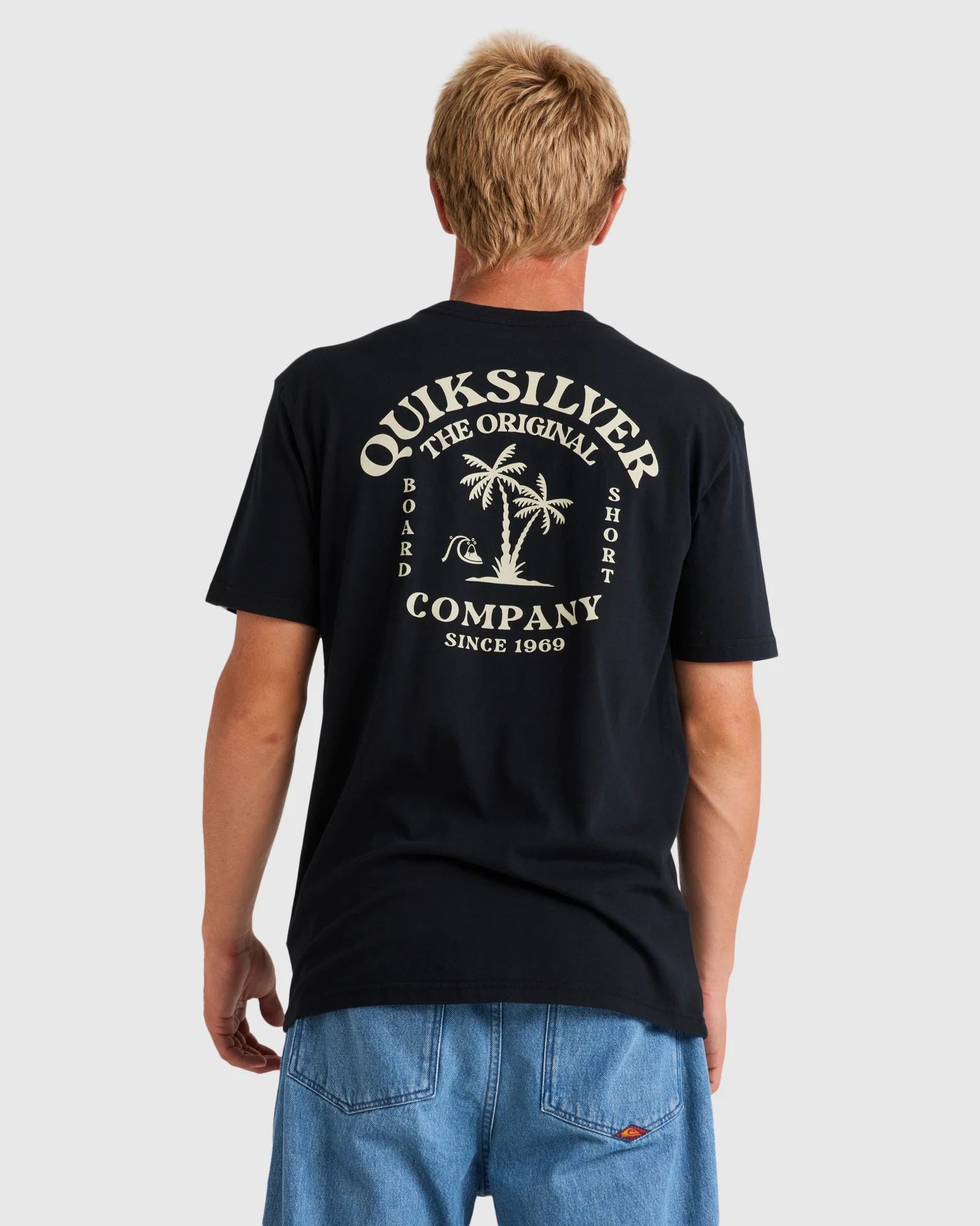 Mens Wash Away T-Shirt