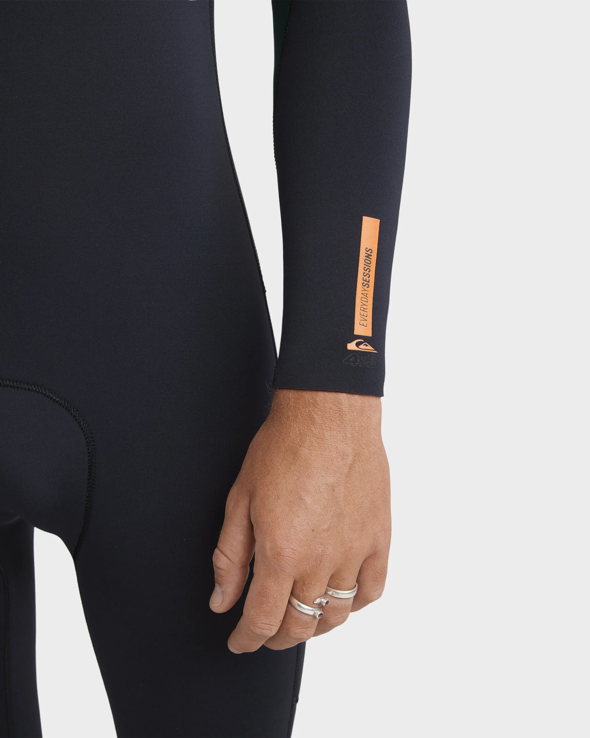 Mens 3/2mm Everyday Sessions Chest Zip Wetsuit