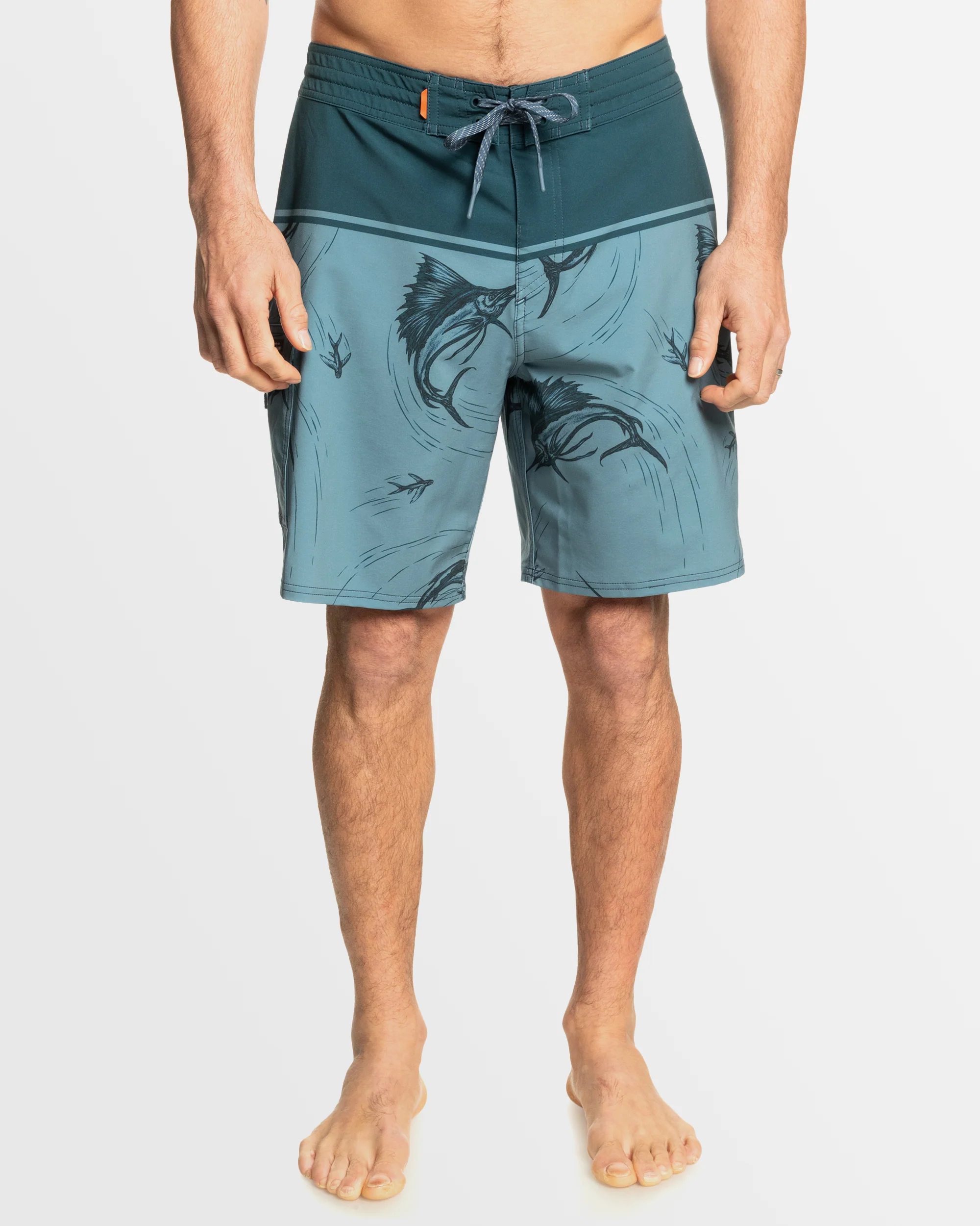 Mens The Chase 2 17 Boardshorts