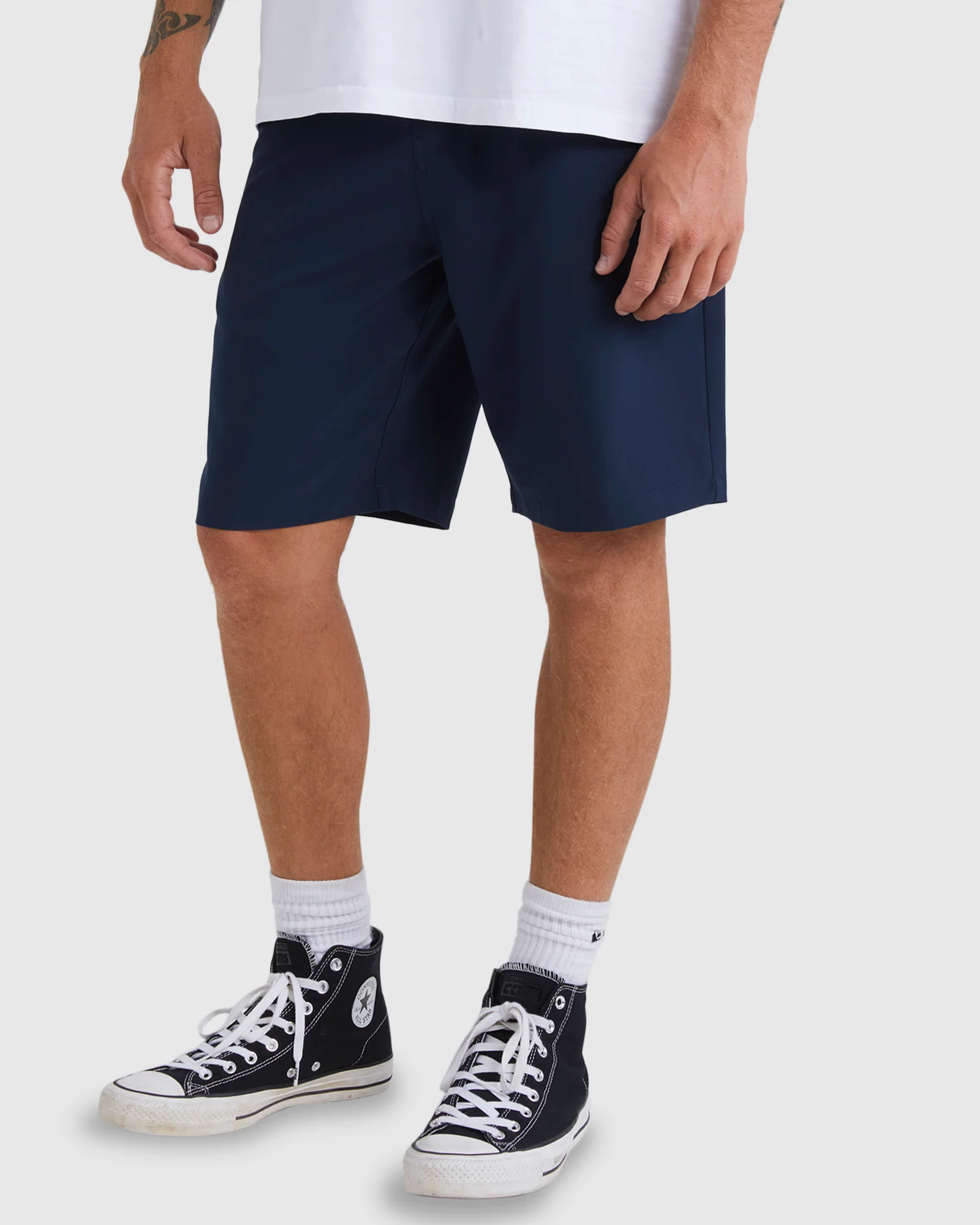 Mens Ocean Union 20 Amphibian Boardshorts