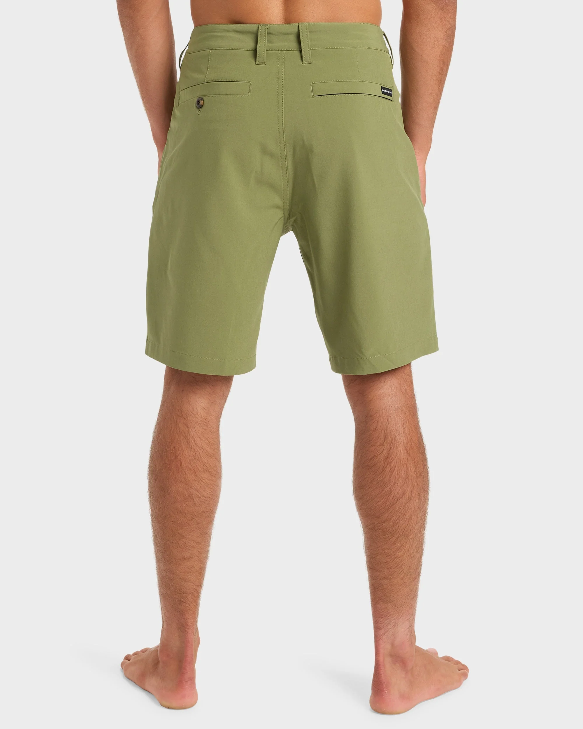 Mens Union Amphibian 20 Hybrid Shorts