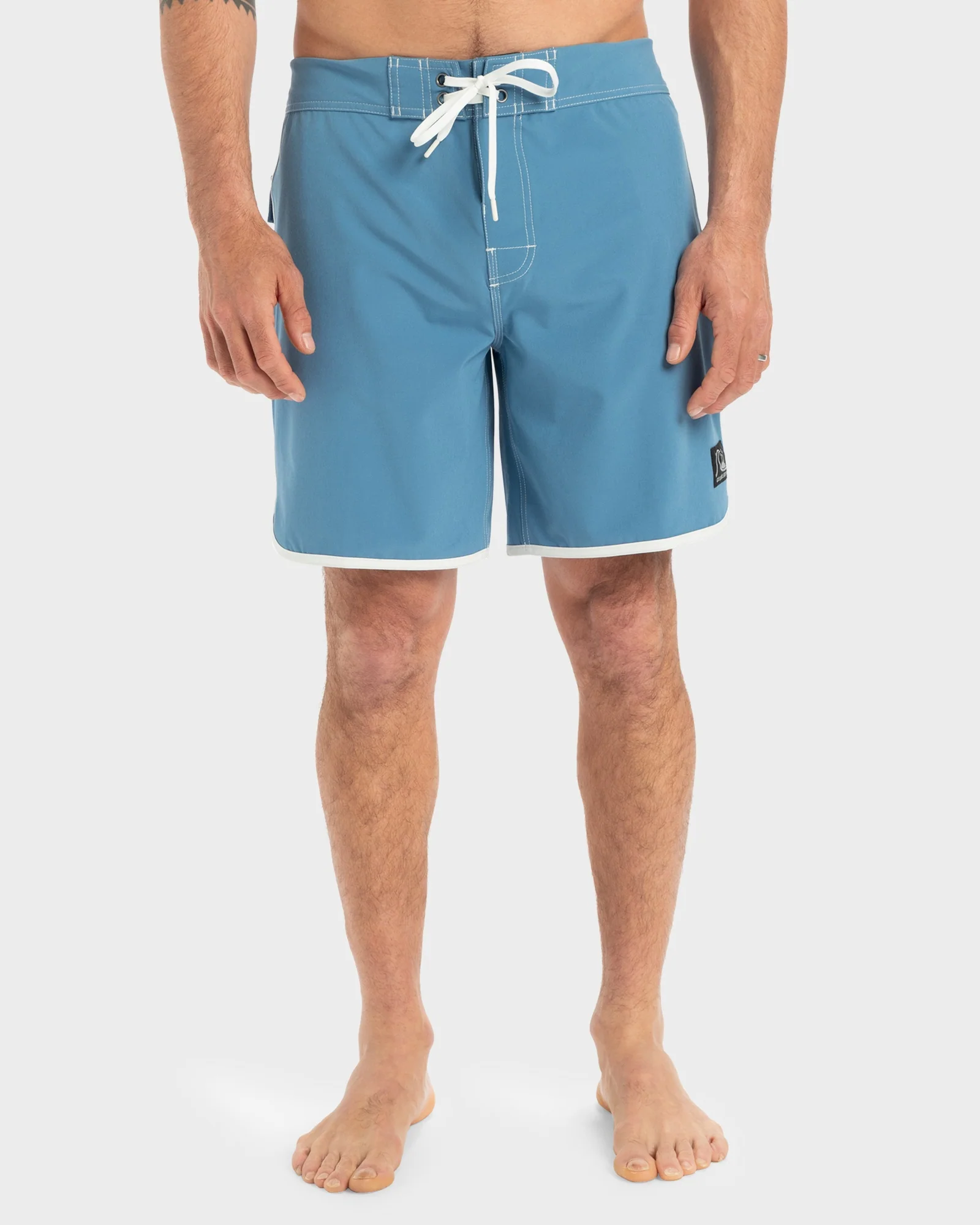 Mens Original Scallop 18 Boardshorts