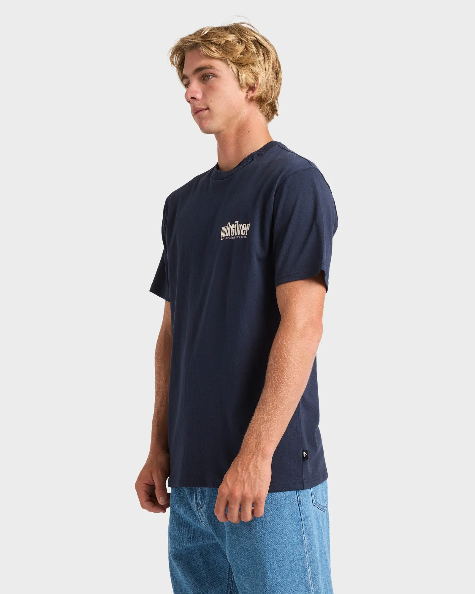 Mens Shallow Bank T-Shirt